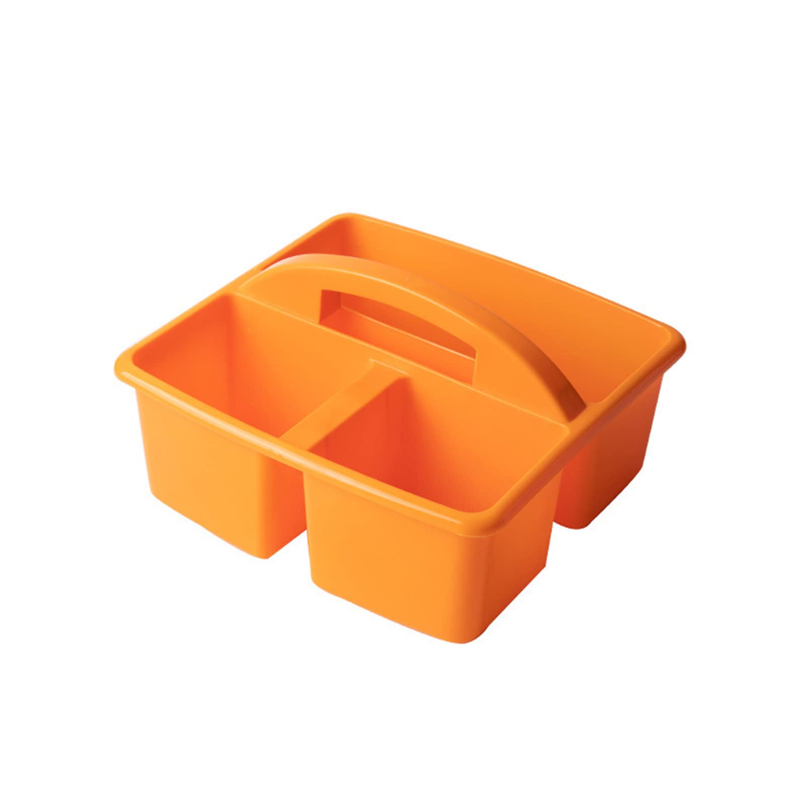 Stackable Plastic Storage Baskets - Multipurpose Organizer with Grid Design for Kids' Toys, Clothes & Home Organization | Perfect for Nursery, Playroom & Closet Storage