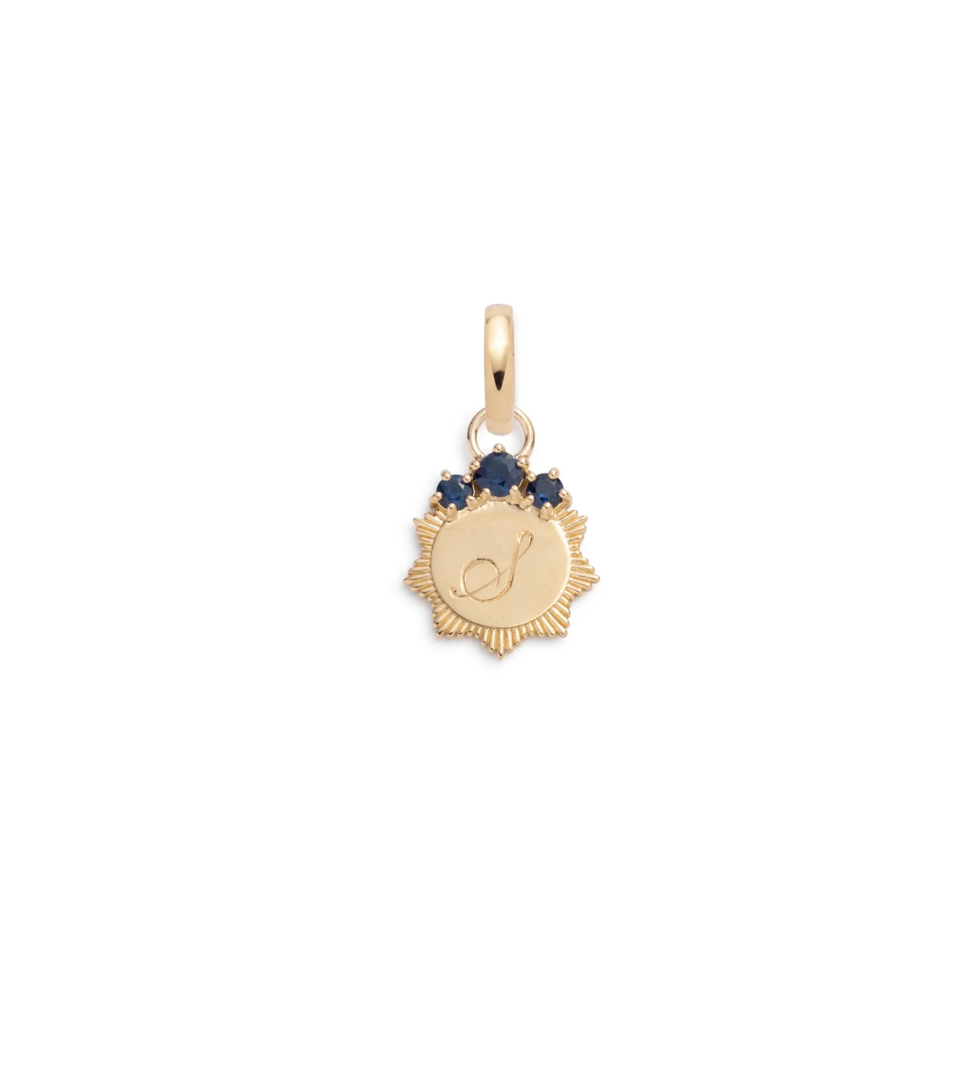 18K Yellow Gold