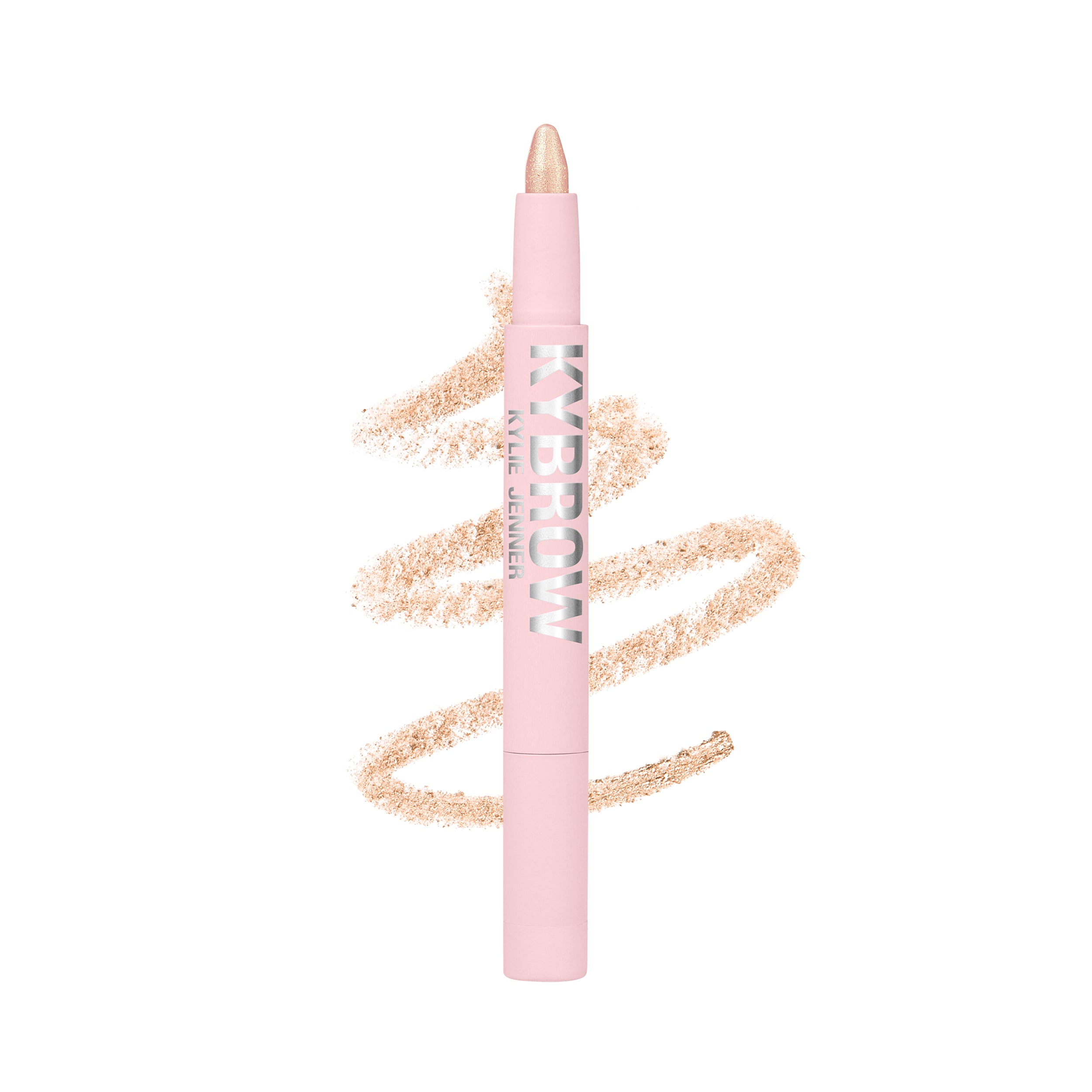 Kybrow Highlighter - Waterproof Eyebrow Pencil & Makeup Kit for Natural Brows | Perfect for Daily Makeup, Salon Styling & Special Occasions