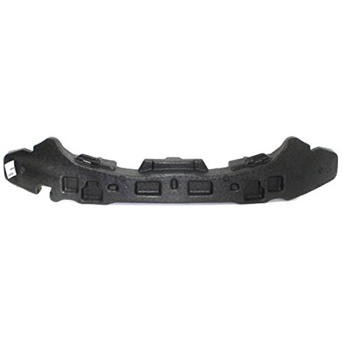 Replacement Front Bumper Impact Absorber Foam Pad for 2014-2016 Kia Forte/Forte5 EX & LX Models - Perfect for Collision Repair & Enhanced Safety Protection