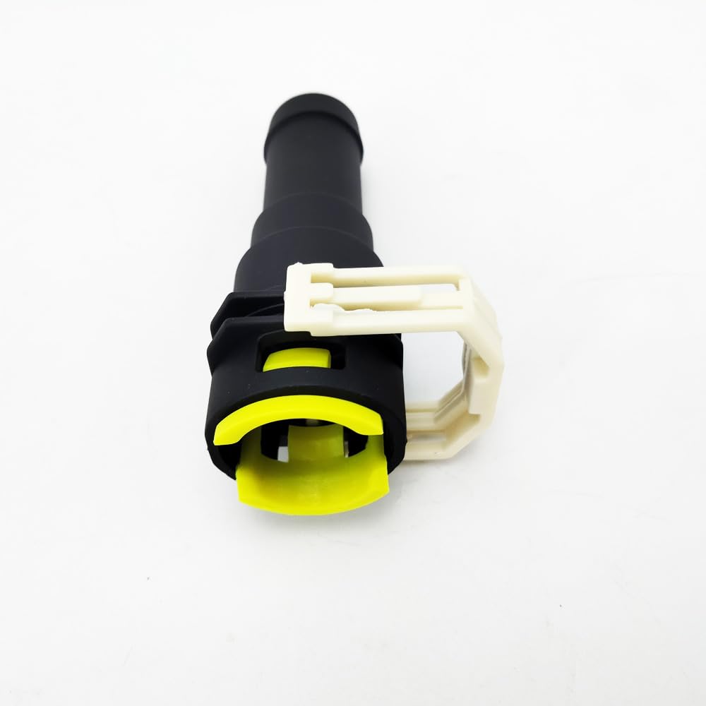 High-Quality Cooling Heater Water Hose Connector for Mazda 2 3 5 6 (2004-2012) - D651-61-240 - Perfect for Engine Cooling System Maintenance & Repair