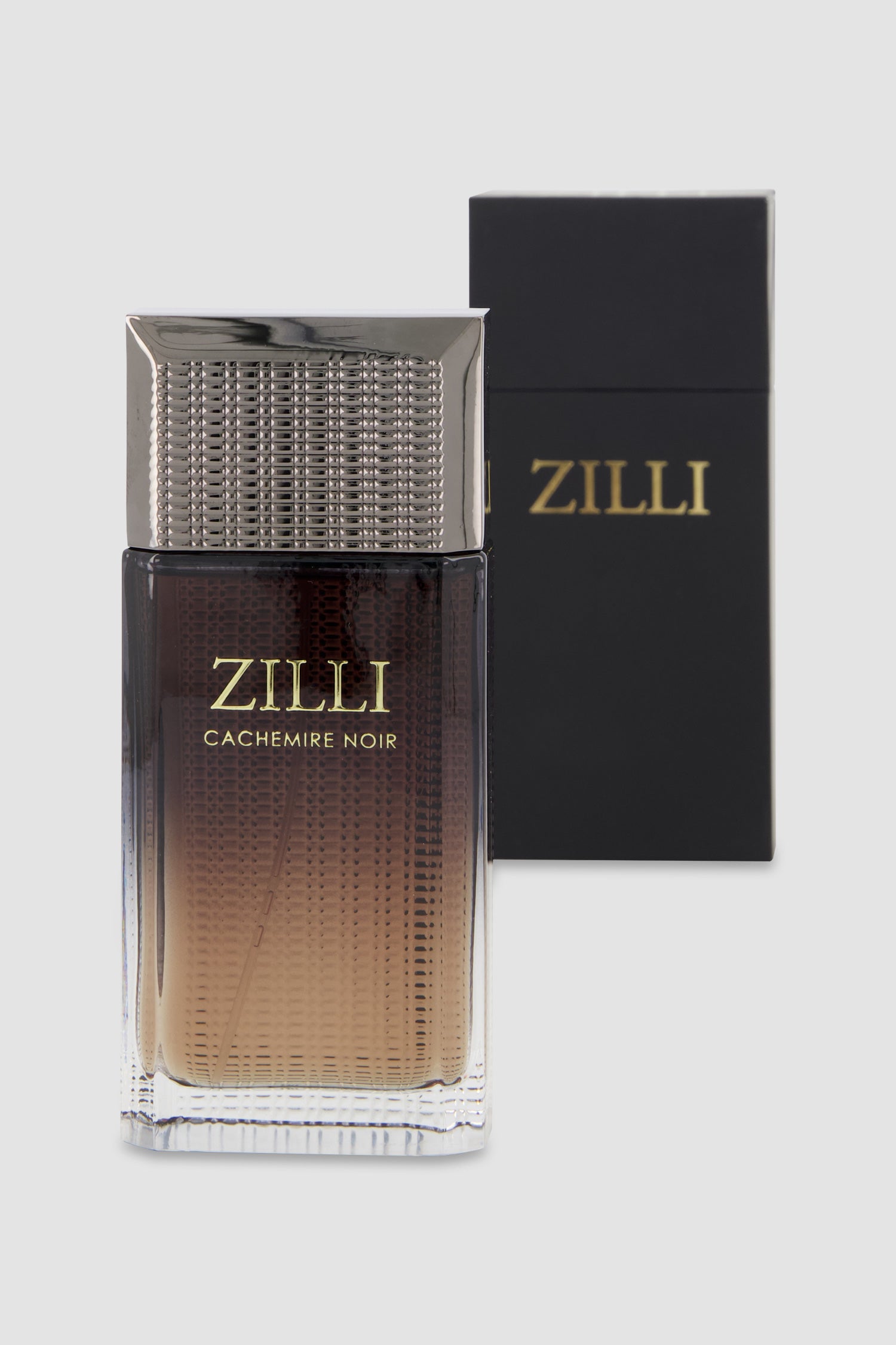 Zilli Cachemire Noir Perfume for Women - Luxury Black Cashmere Scent Eau de Parfum - Elegant Evening & Special Occasion Fragrance