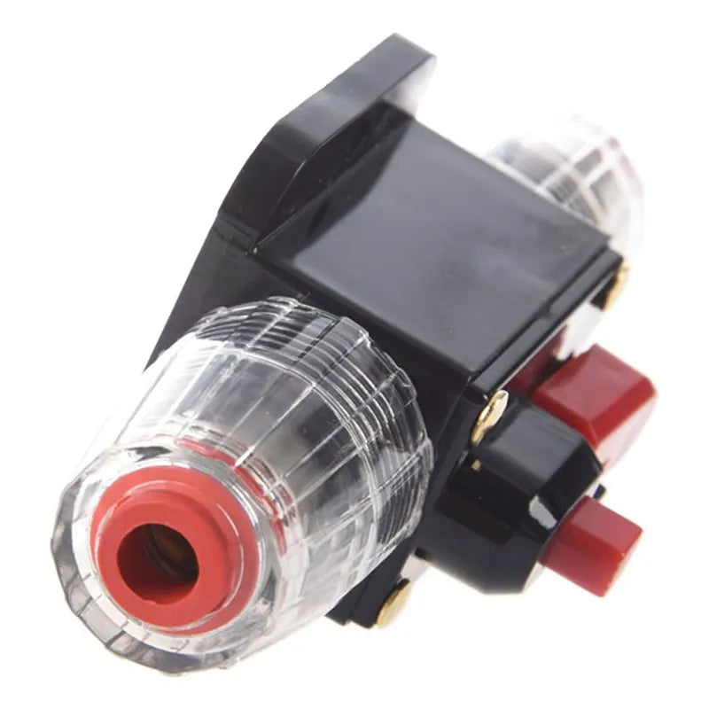 48V 150A DC Circuit Breaker for Solar Power Systems, Electric Vehicles, and Marine Applications - High Current Protection Switch
