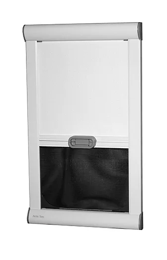 Arctic Tern Windows - Energy Efficient Double Pane Vinyl Replacement Windows for Home & Office - Perfect for Noise Reduction & Temperature Control in Residential & Commercial Spaces