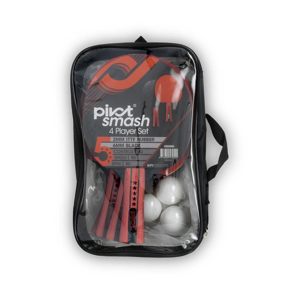 PIVOT FGD4PS5 Smash 5 Star 4 Player Set - Premium Multiplayer Gaming Kit for PS5 | Perfect for Party Games, Family Fun & Competitive Tournaments