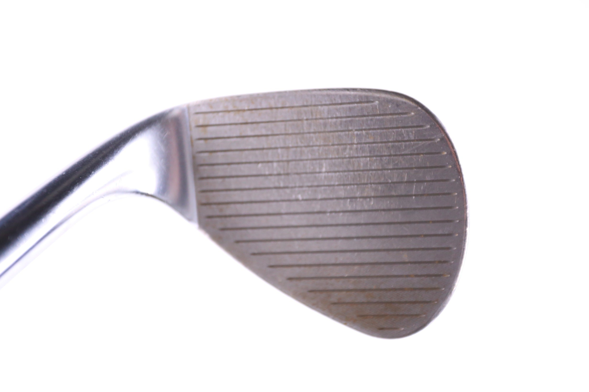 Used Callaway JAWS Raw Chrome Sand Wedge - Right Handed 54° Stiff Flex Golf Club for Bunker Shots & Short Game Precision