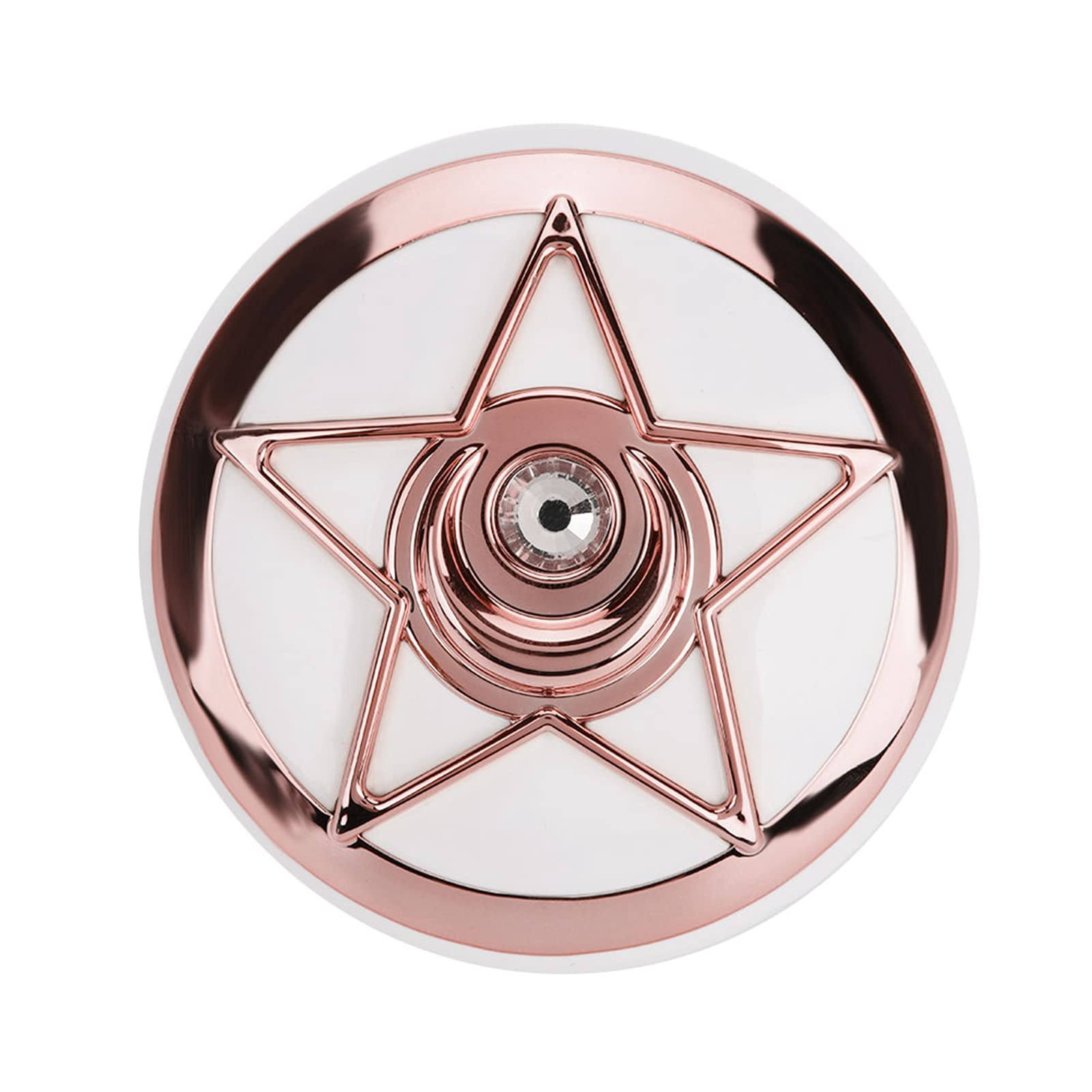 Eco-Friendly Contact Lens Case - Travel-Ready Pink Lens Storage Box for Home & On-the-Go Use | Perfect Gift for Contact Lens Wearers