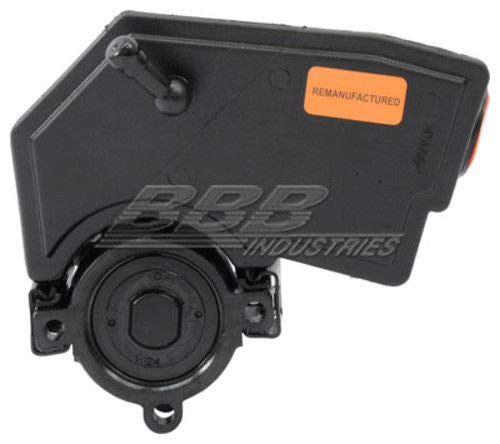 733-18111 Power Steering Pump - High Performance Replacement for Smooth Steering | Compatible with Multiple Car Models | Ideal for DIY Repairs & Professional Mechanics