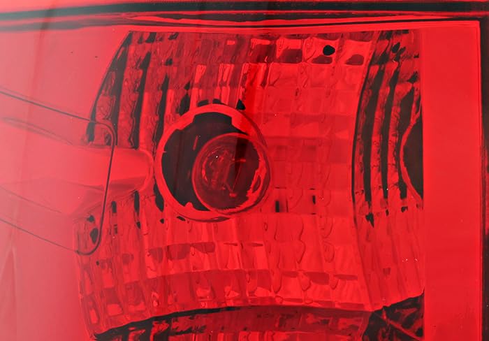 Nissan Titan Tail Lights Replacement Pair - Compatible with 2004-2013 Models (Driver & Passenger Side) - Durable LED Brake Lights for Enhanced Safety & Style - Perfect for Off-Roading, Night Driving & Vehicle Customization