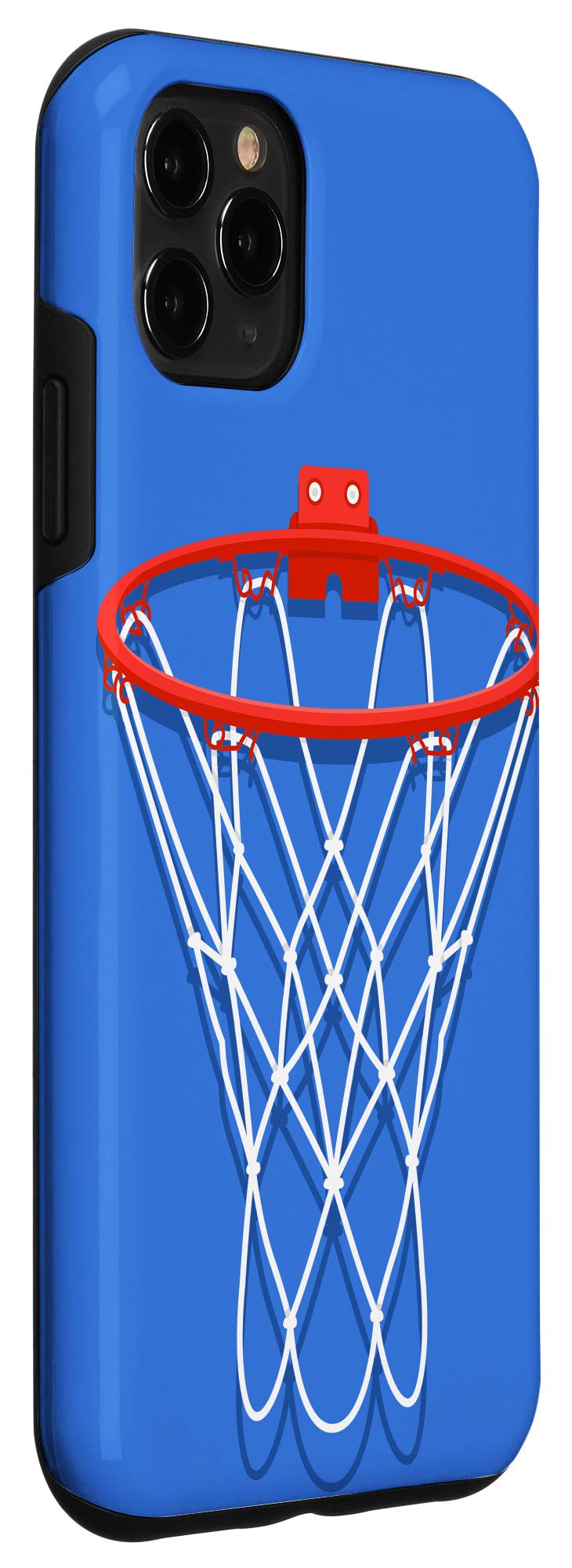 iPhone 11 Pro Max Shockproof Basketball Design Phone Case - Durable Protection for Sports & Outdoor Activities