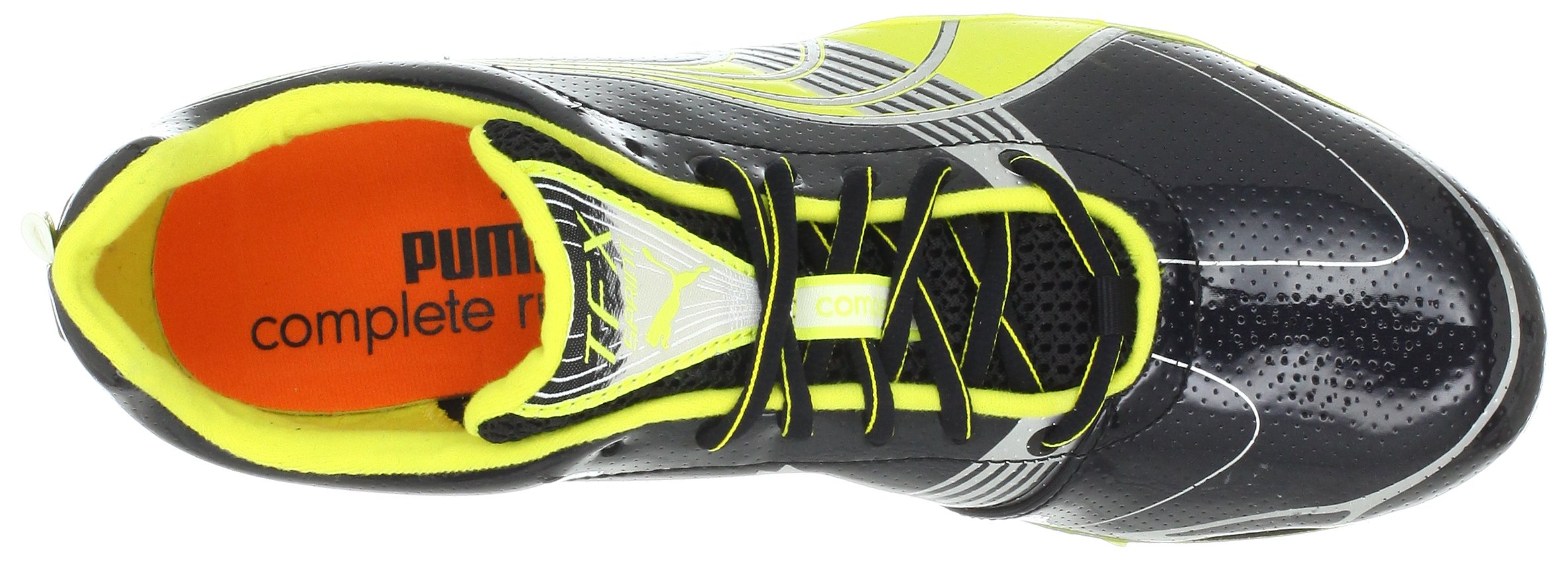 PUMA Complete Tfx Sprint III Track Running Shoes for Men & Women - Lightweight Performance Sneakers for Sprinting, Training & Gym Workouts