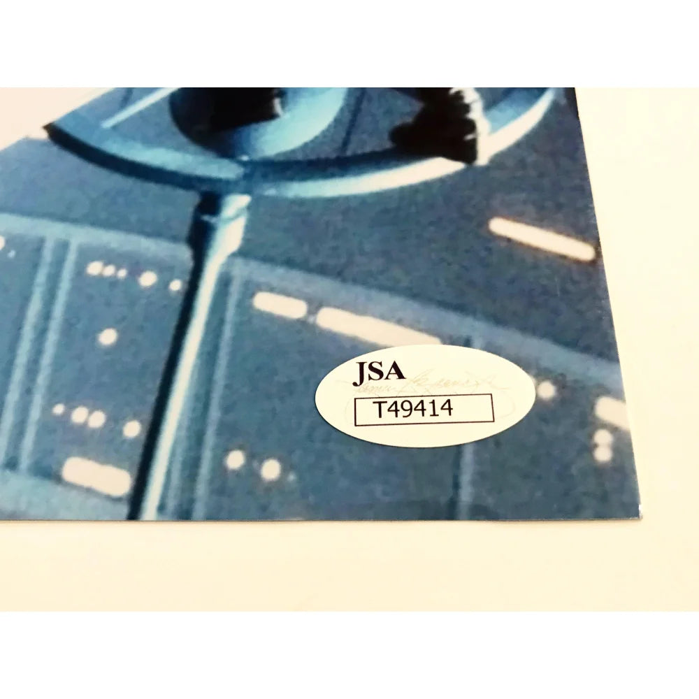 Dave Prowse Autographed 8x10 Photo - 