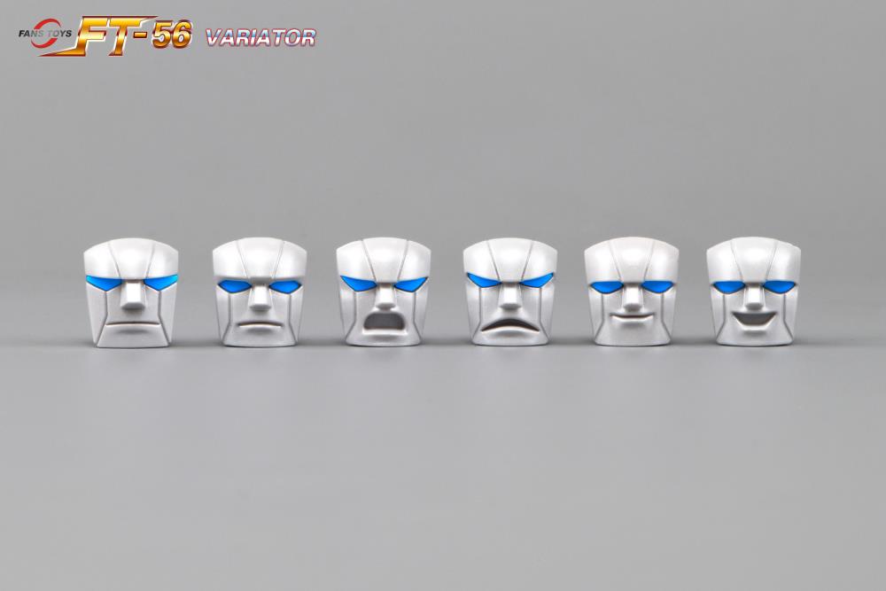 Fans Toys FT-56 Variator Transformers Action Figure Collectible Toy - Perfect for Display, Gifts, and Collectors