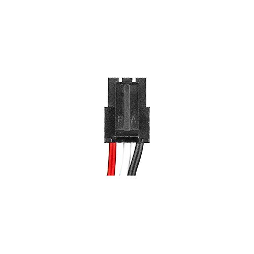 Synergy Digital Replacement Battery for Logitech 533-000105 Speaker - 3.7V 3400mAh Li-ion High Capacity Battery Compatible with Logitech NTA3083 - Perfect for Home Audio, Office Use & Wireless Speaker Systems