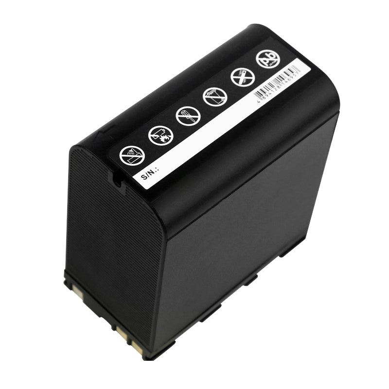 Adirpro 77GEB242 Replacement Battery for Survey Multimeters & Equipment - Power Your Electrical Testing Tools for Home, DIY, and Professional Use