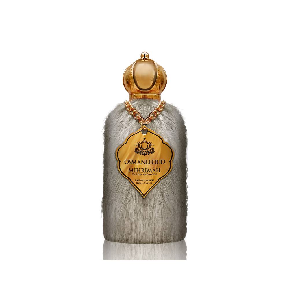 Mihrimah The Sun And Moon Eau de Parfum 100ml for Women - Floral Oriental Perfume for Day & Night Wear, Date Nights & Special Occasions
