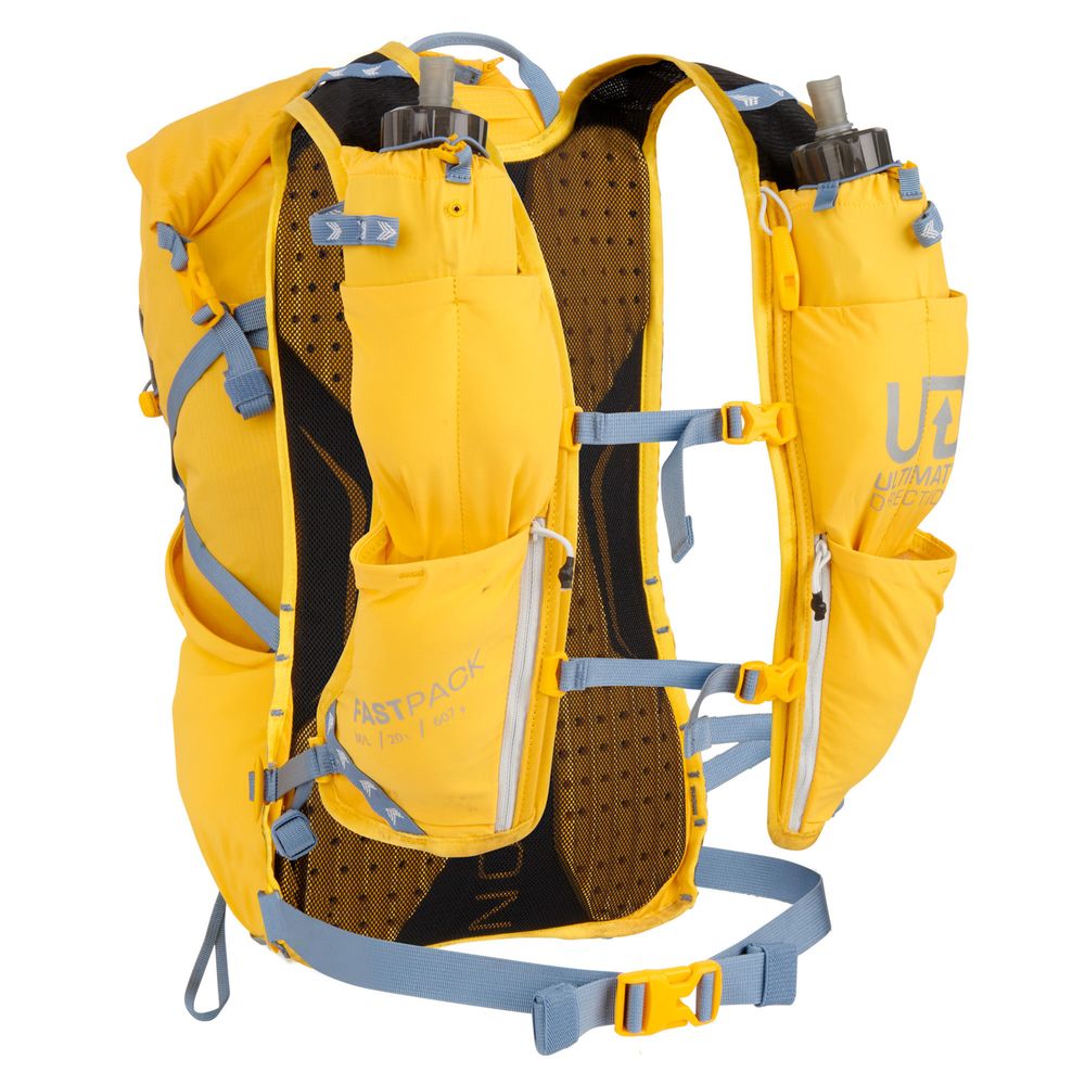 Ultimate Direction Men's Fastpack 20 - Lightweight Hydration Running Backpack for Hiking, Trail Running & Outdoor Adventures | Durable Water-Resistant Design with Multiple Pockets