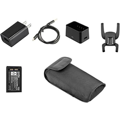 Godox V1 Flash for Nikon - Powerful TTL Speedlite with Round Head & Li-Ion Battery - Perfect for Portrait, Wedding & Event Photography