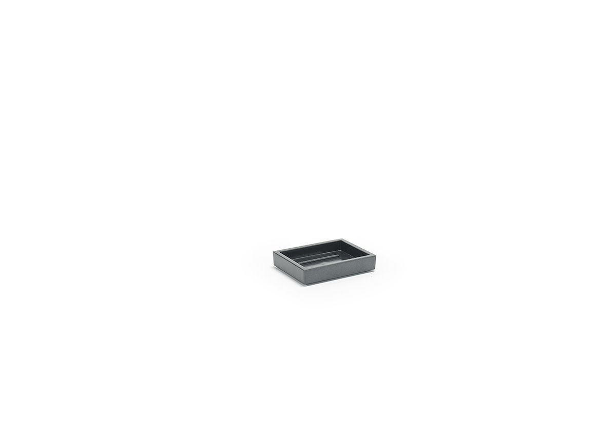 FOH New York Dish - 4.25 x 3.25 Inches Small Appetizer Plates - Set of 12 - Perfect for Cocktail Parties, Appetizers, and Elegant Dining Events