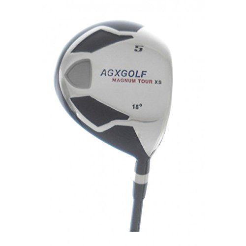Women's Complete Golf Club Set - Purple Magnum Edition (Right Hand) | 460cc Driver, 3 Wood, 3 Hybrid, 5-9 Irons & Pitching Wedge with Stand Bag | Petite/Regular/Tall Sizes | Perfect for Beginners & Casual Golfers | Ideal for Driving Range & Weekend Golf Games