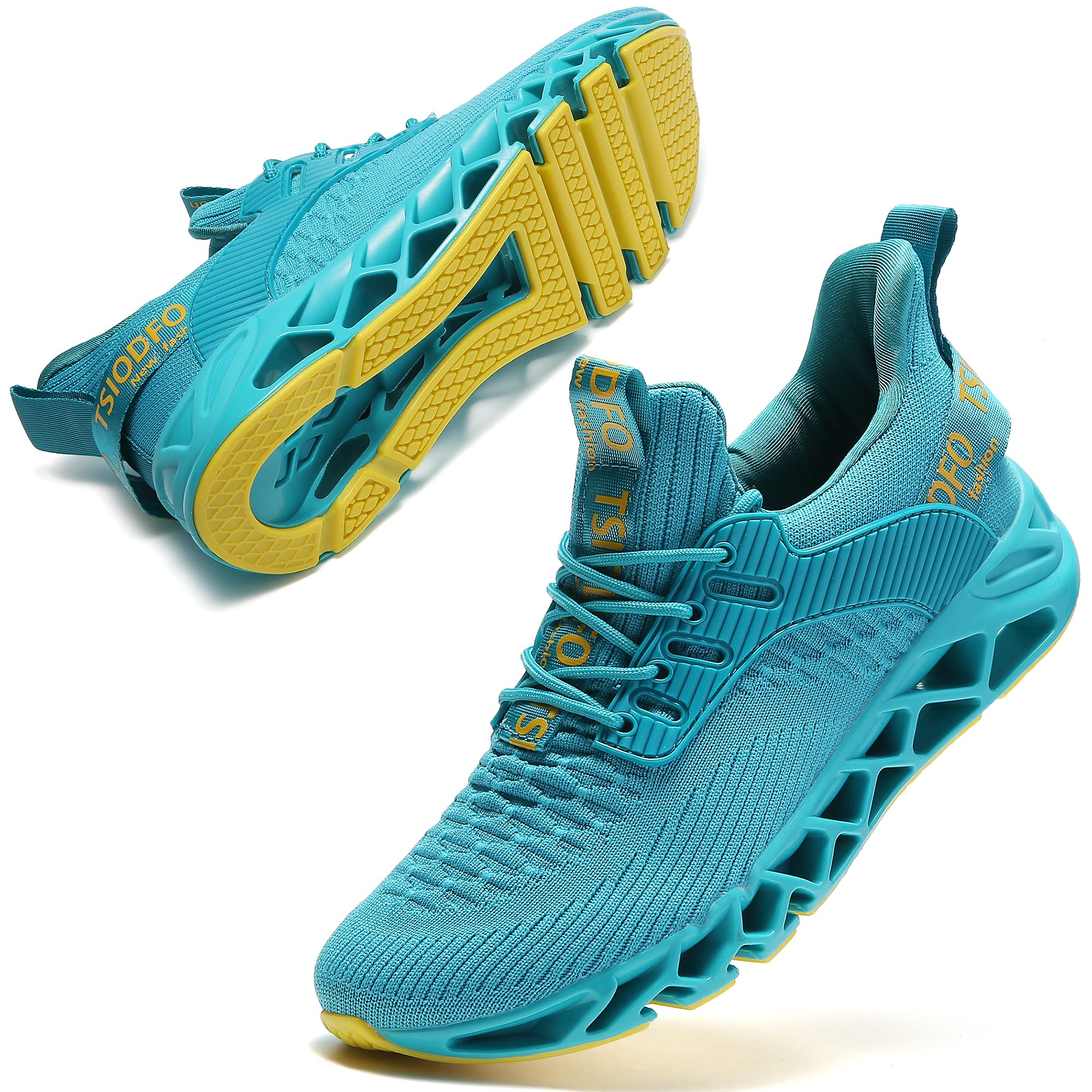 TSIODFO Women's Running Shoes - Lightweight Athletic Sneakers for Tennis, Walking & Gym Workouts - Perfect for Jogging, Training & Casual Wear