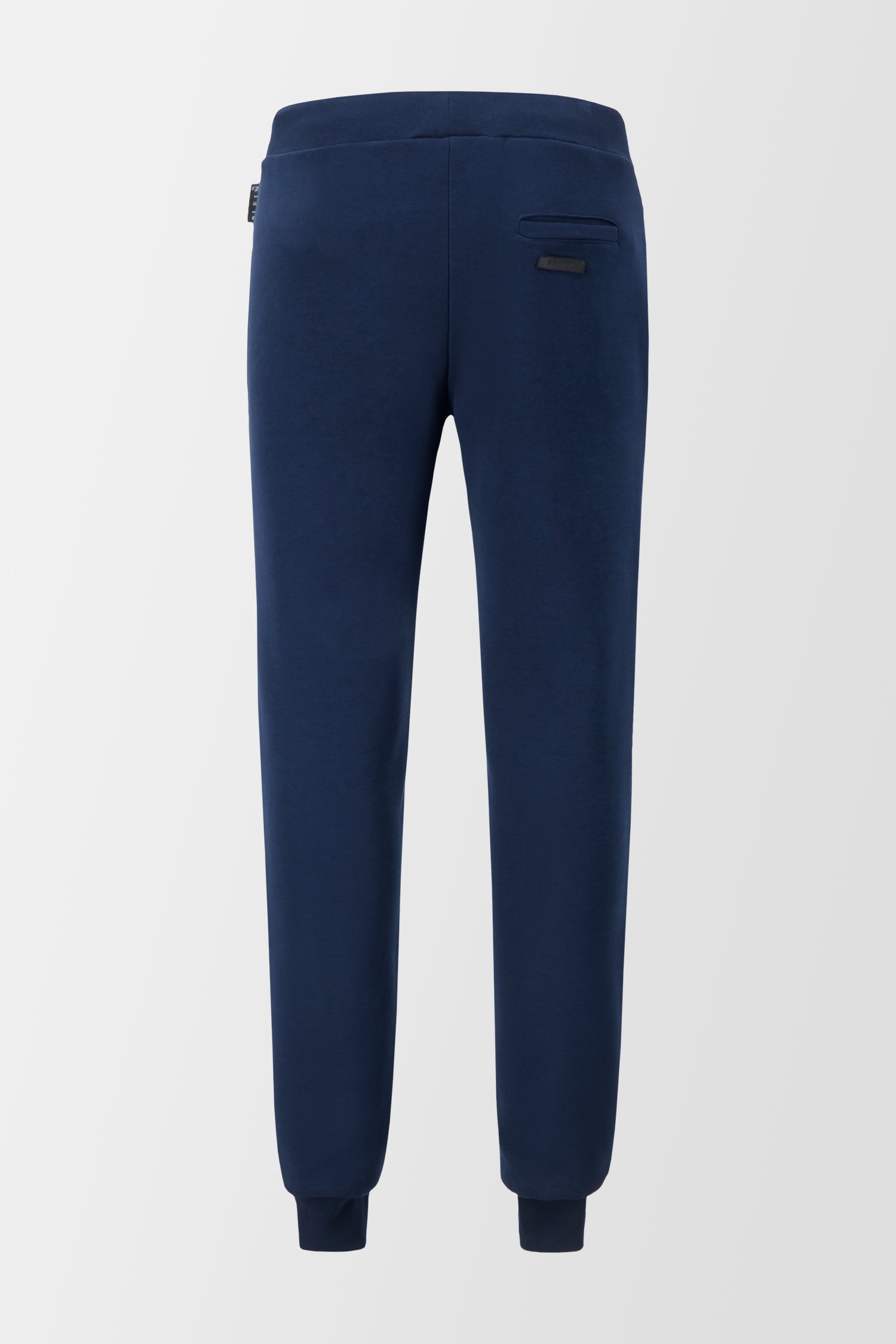 Philipp Plein Navy Blue Jogging Pants for Men - Comfortable Athletic Trousers for Running, Gym & Casual Wear