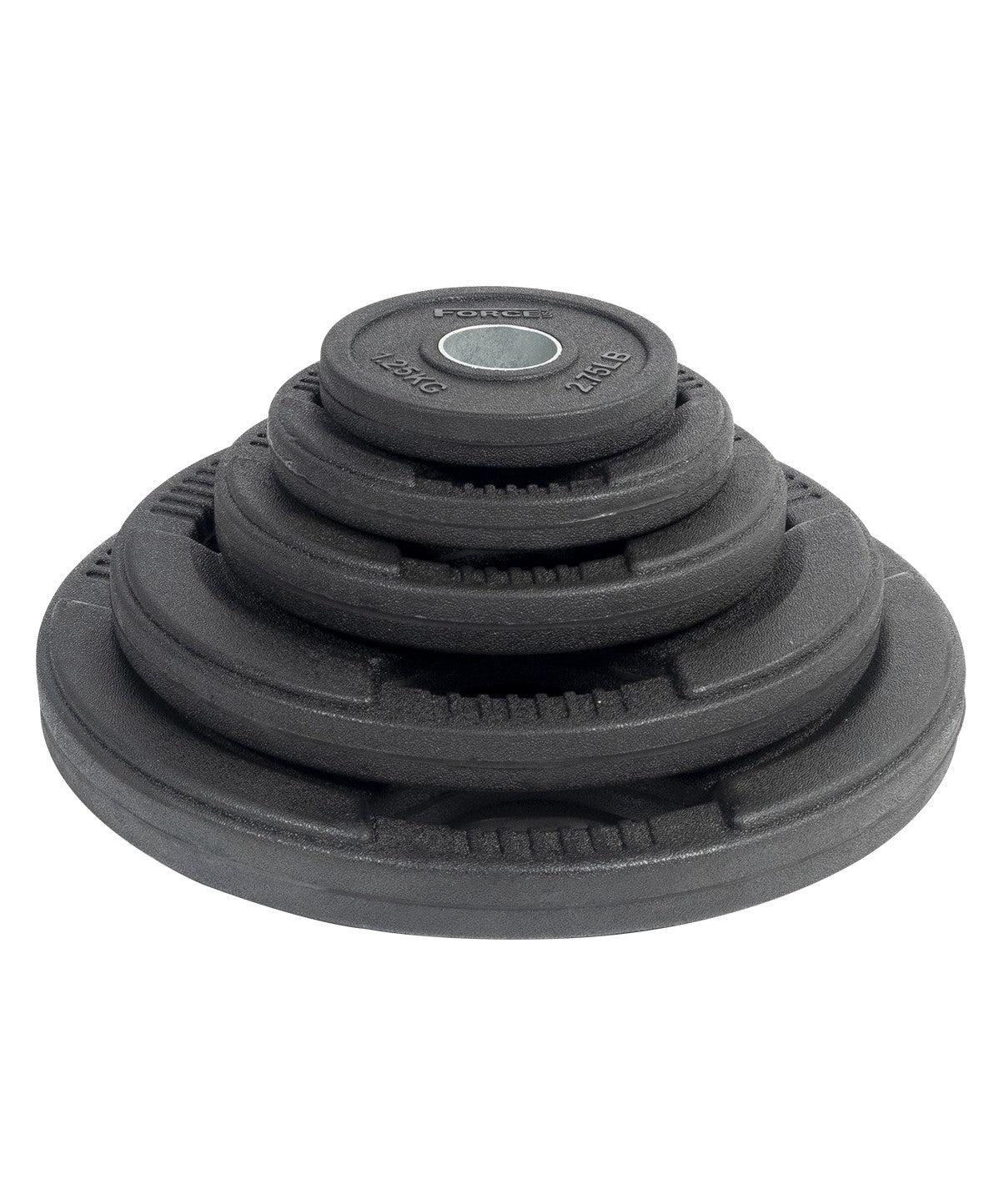 Force USA Olympic Rubber Weight Plates - 2