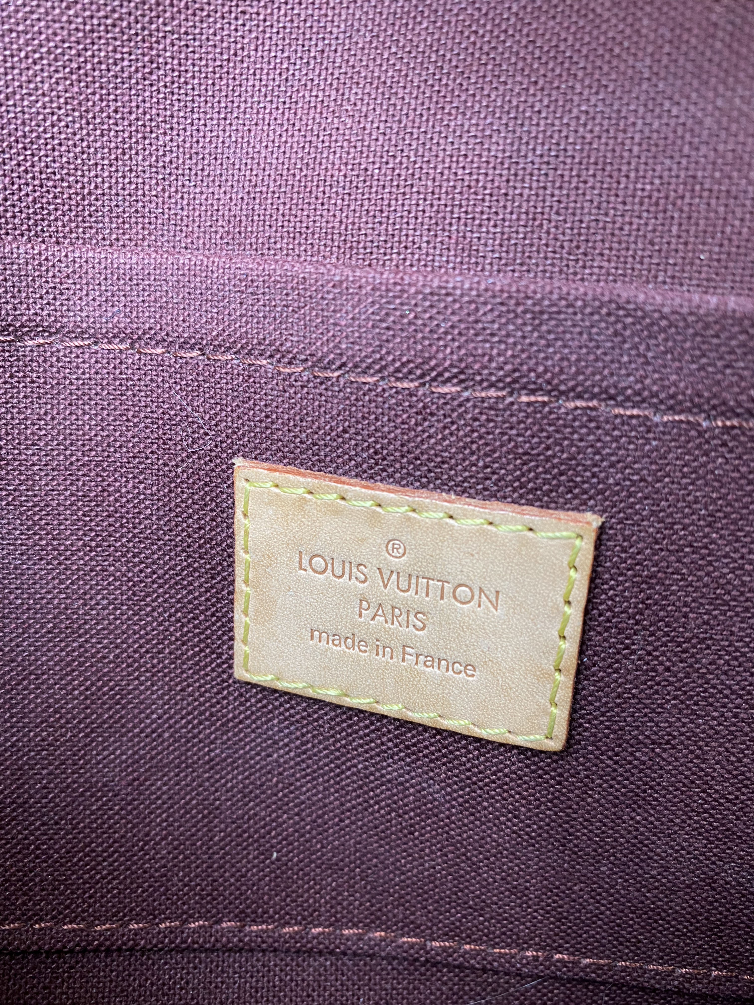 Authentic Louis Vuitton Favourite PM Crossbody Bag - Luxury Monogram Canvas Handbag for Women | Perfect for Date Night, Shopping & Travel Accessories