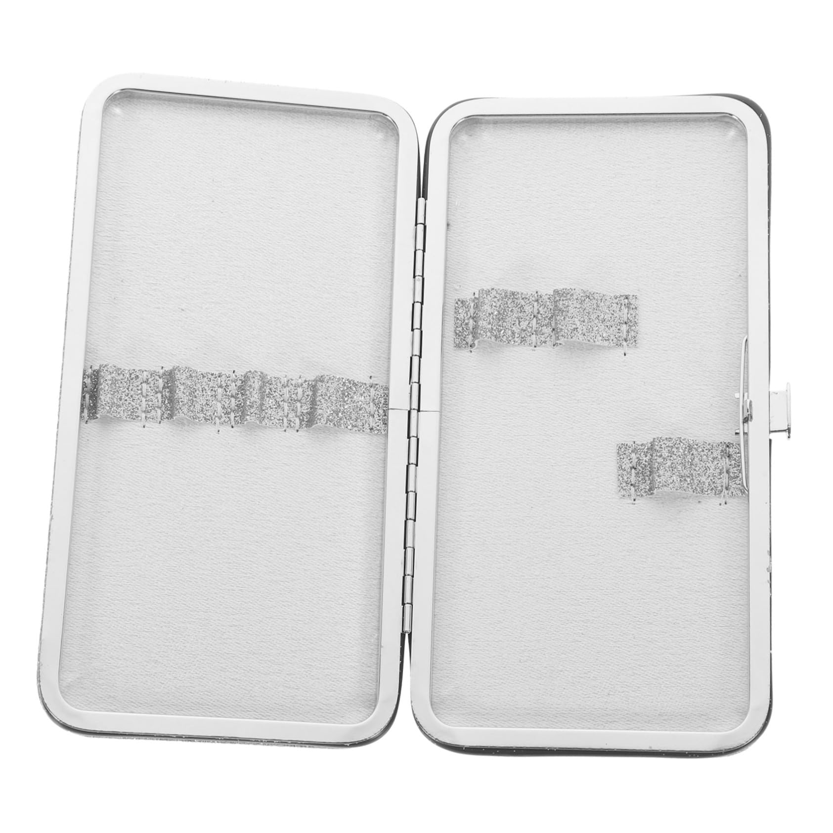 Premium Eyelash Extension Tweezers Case - Mini Travel Tweezer Storage Organizer Bag for Lash Artists & Professionals | Perfect for Salon, Home Use & On-the-Go Lash Applications