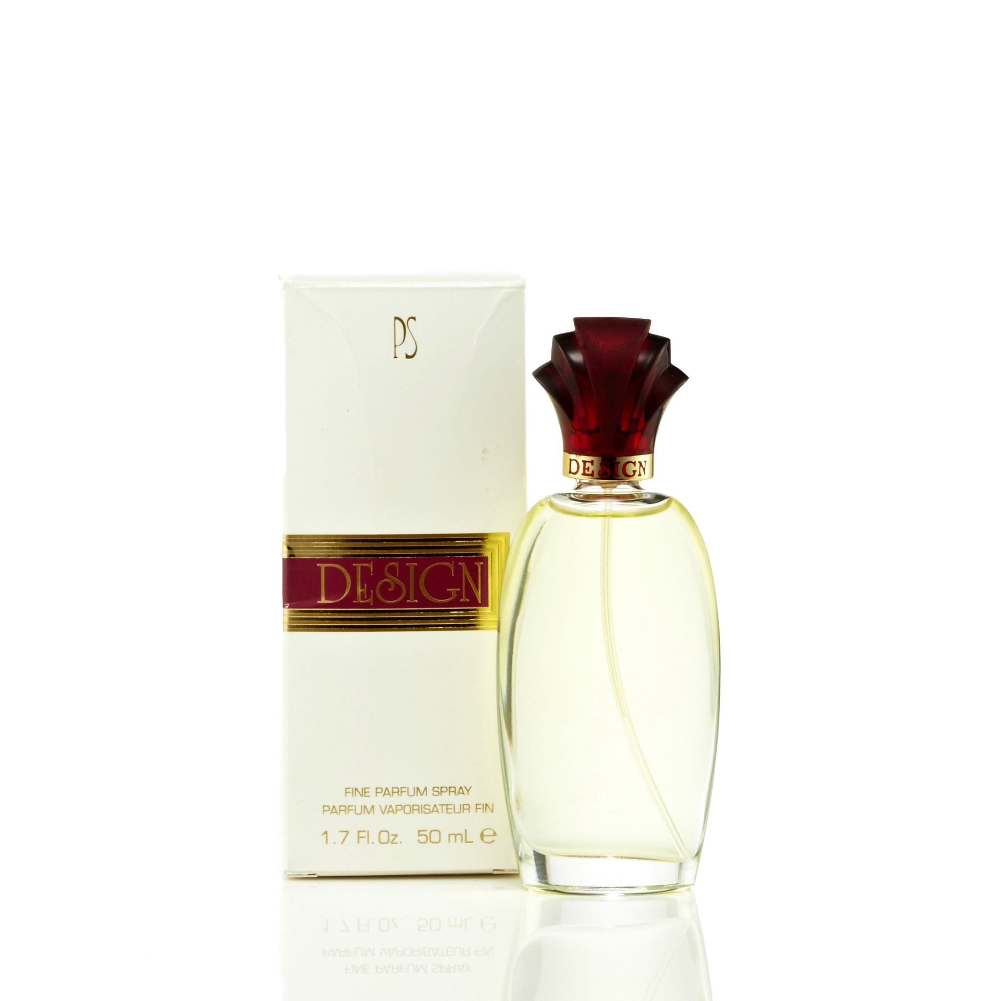 Paul Sebastian Design Women's Eau De Parfum Spray - Floral Fragrance for Women, Long-Lasting Perfume for Daily Wear & Special Occasions