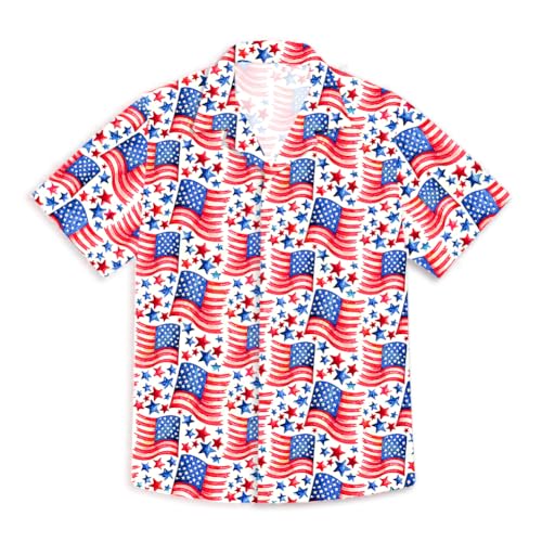 July 4th Flag