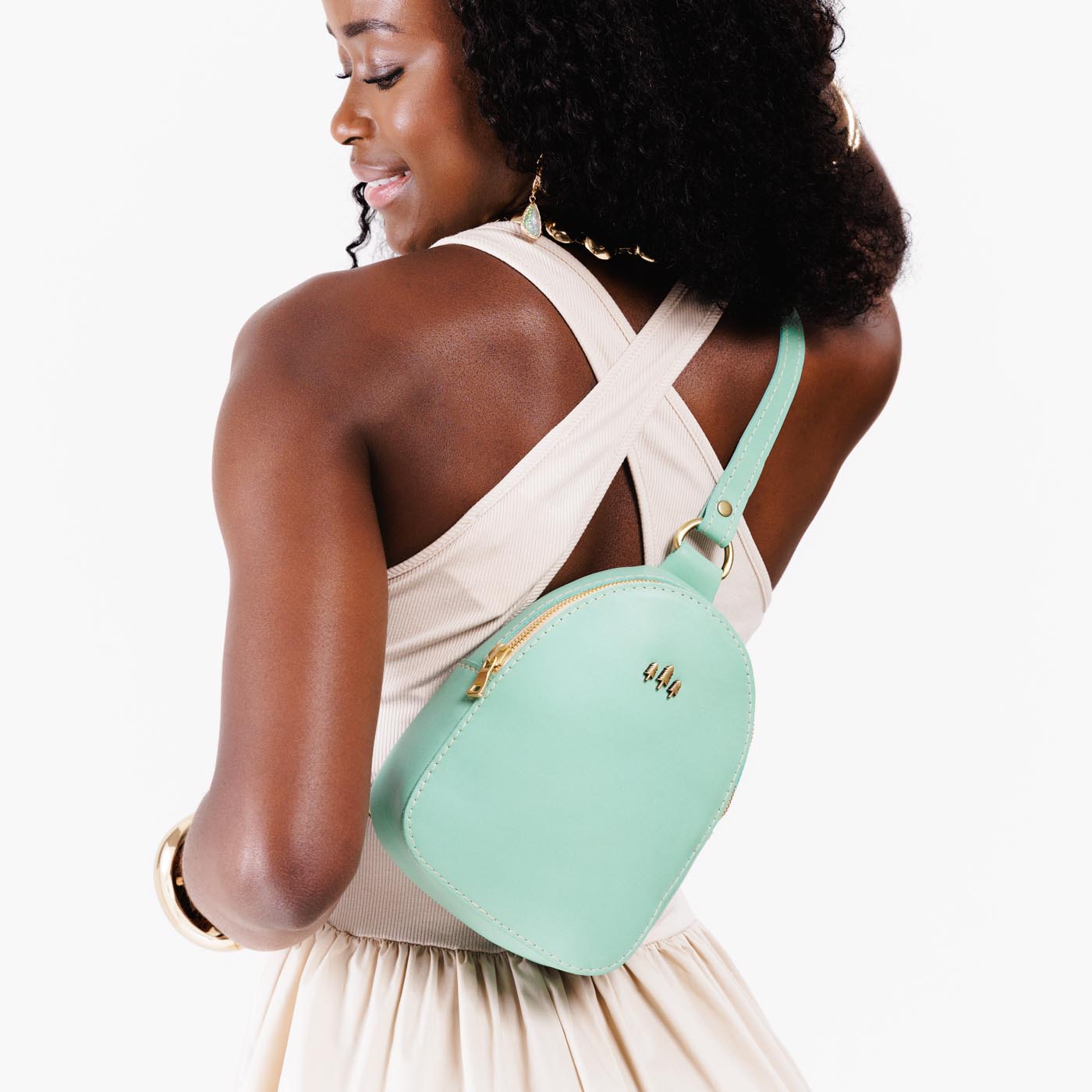 Sydney Sling Bag - Fashionable Crossbody Shoulder Bag for Women & Men - Perfect for Travel, Work, and Everyday Use