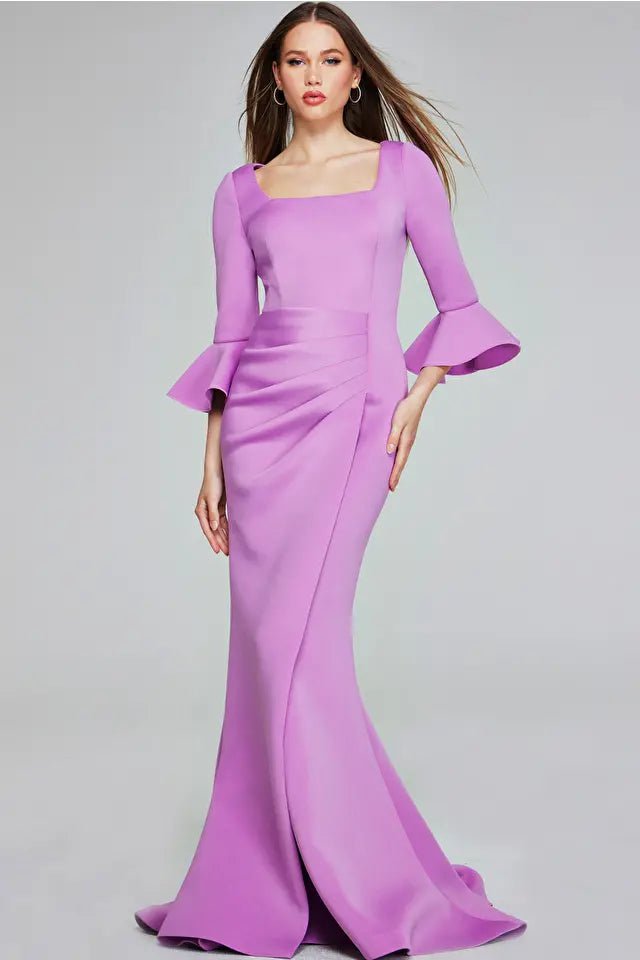 Jovani 42579 Women's Elegant Evening Dress for Prom, Party & Special Occasions - Perfect for Weddings, Galas & Formal Events