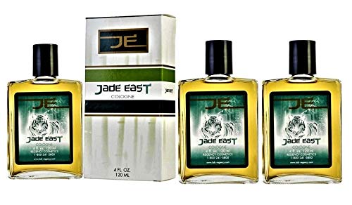 Premium Cologne Splash Gift Set - 4oz Each, 3 Bottles - Fresh & Long-Lasting Fragrance for Men - Perfect for Daily Wear, Gifts & Special Occasions