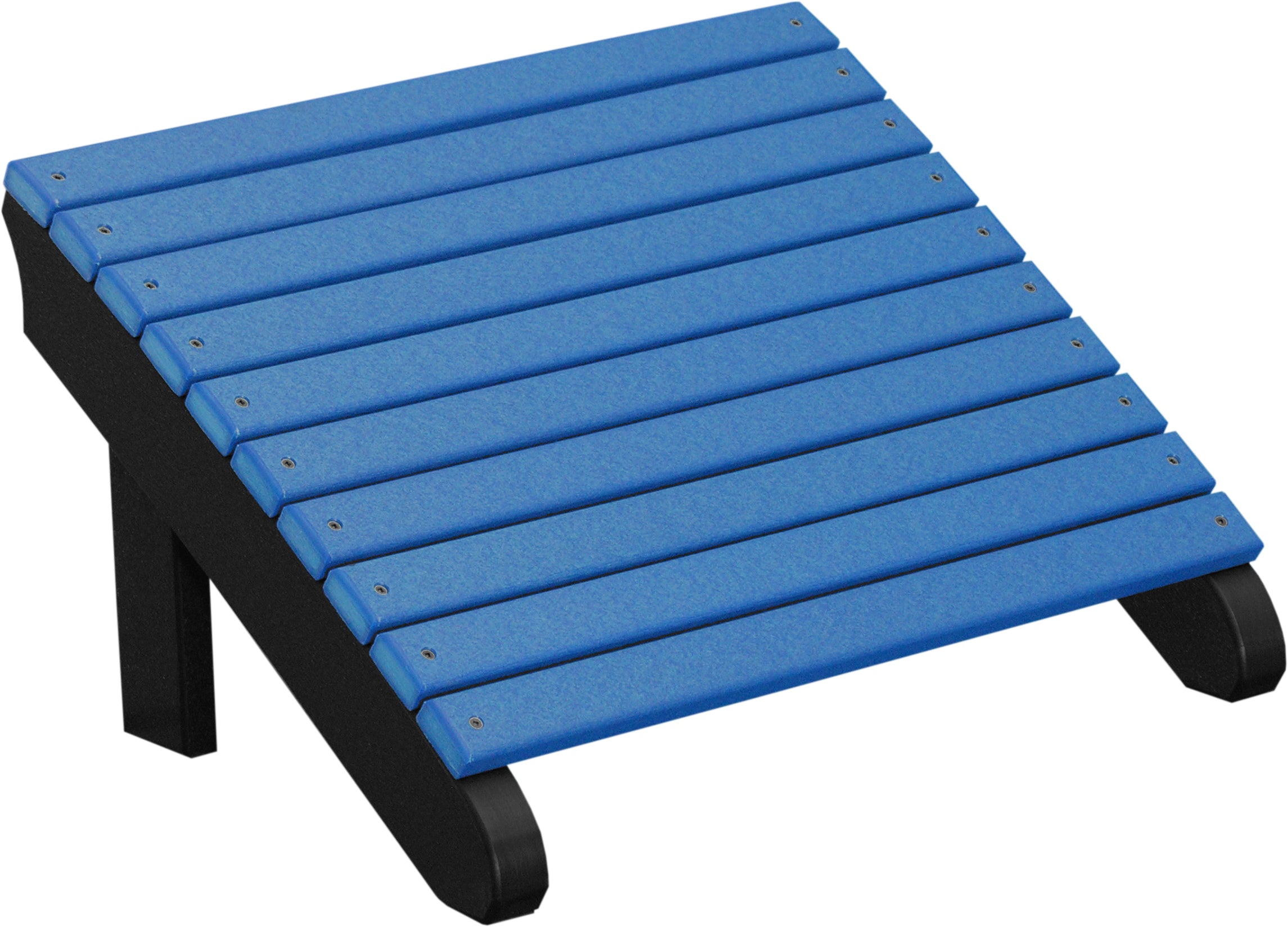 Blue / Black