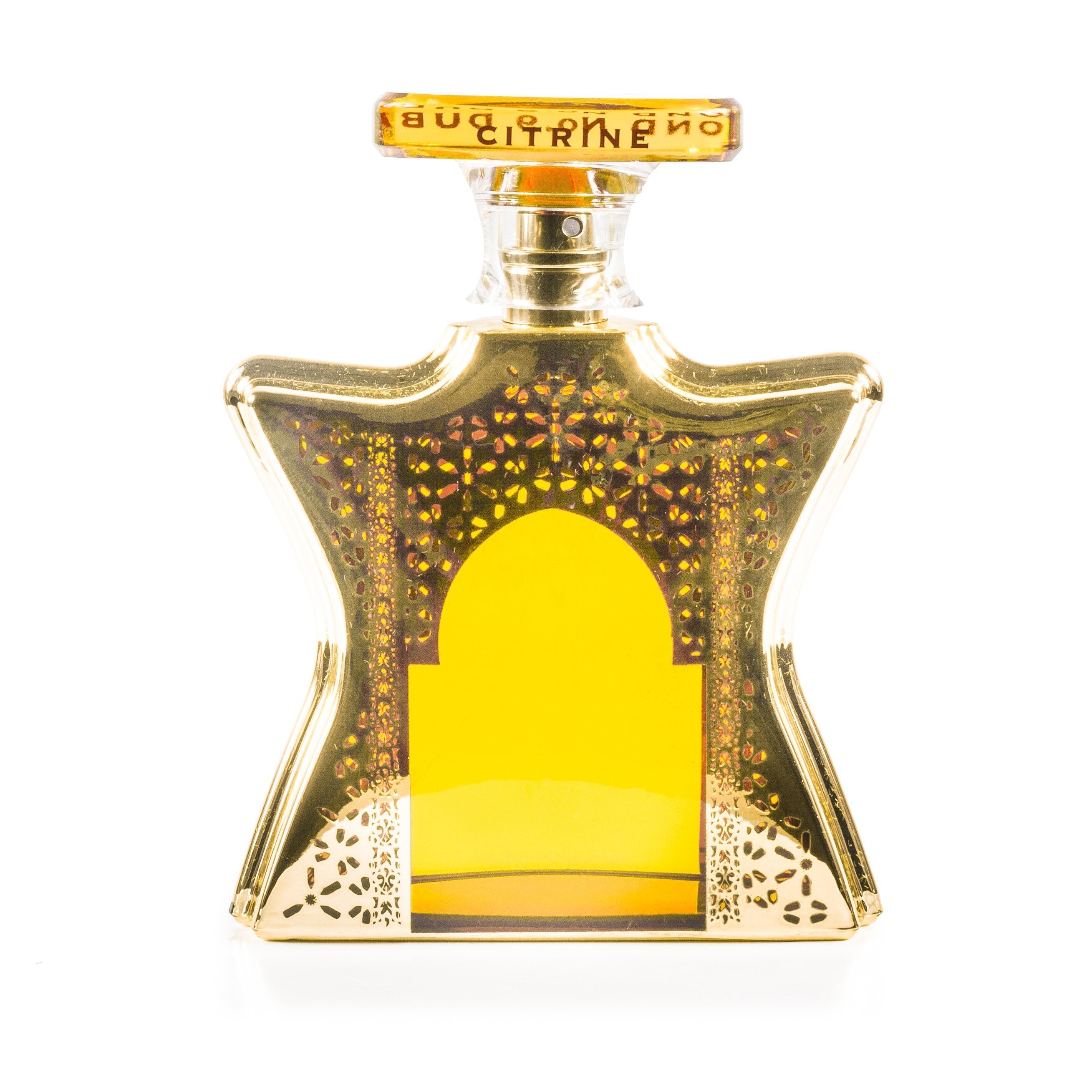 Bond No. 9 Dubai Citrini 3.4 oz Eau de Parfum for Women - Luxurious Floral Scent for Evening Wear & Special Occasions