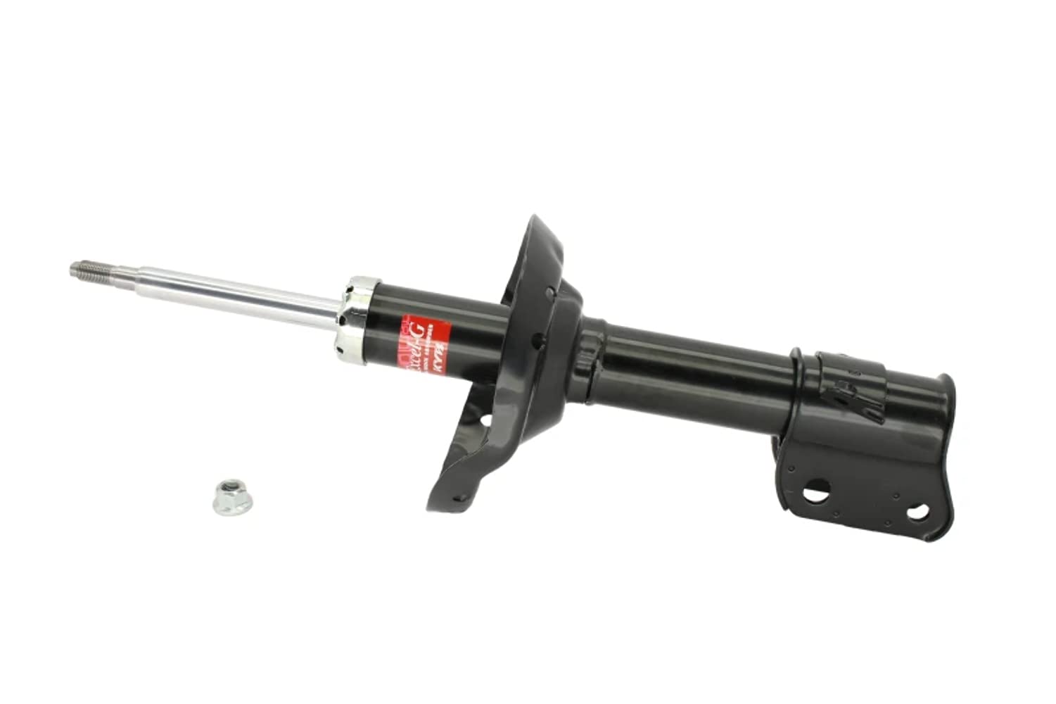 KYB 334371 Excel-G Gas Strut - Replacement Lift Support for Car Hoods, Trunks & Hatchbacks - Durable Automotive Shock Absorber for Smooth Opening & Closing