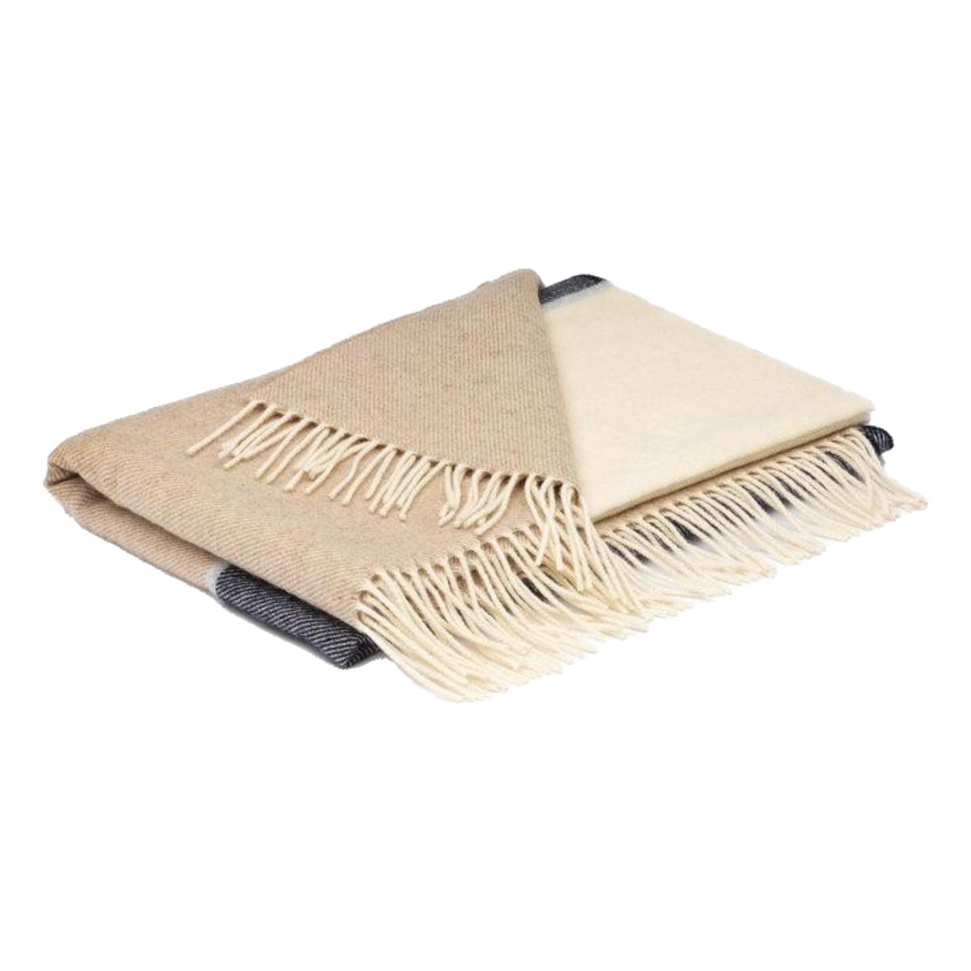 McNutt Premium Pashmina Wrap Shawl - Soft Basswood & Smoke Color - Elegant for Women, Perfect for Parties, Weddings & Evening Events