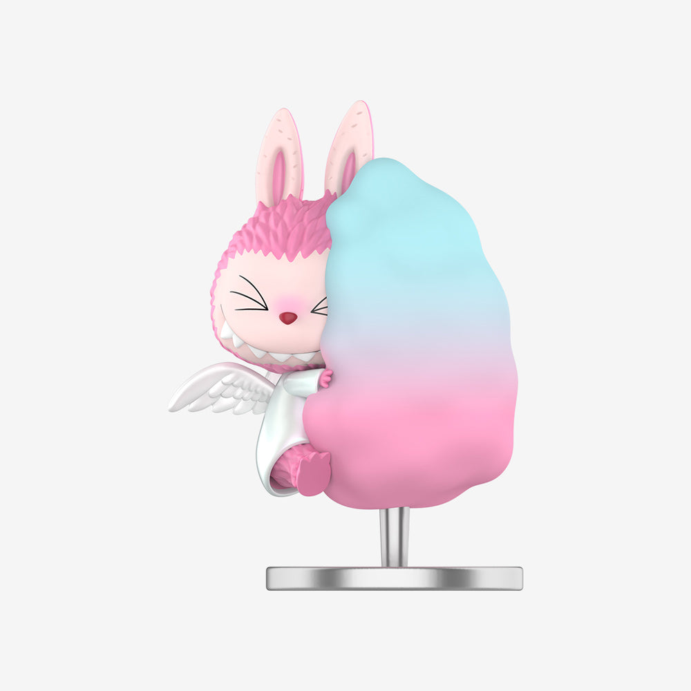 Labubu The Monsters Candy Series by Kasing Lung - Cute Collectible Vinyl Art Toy for Display & Gifts | Perfect for Home Decor, Office Desk, and Pop Culture Enthusiasts