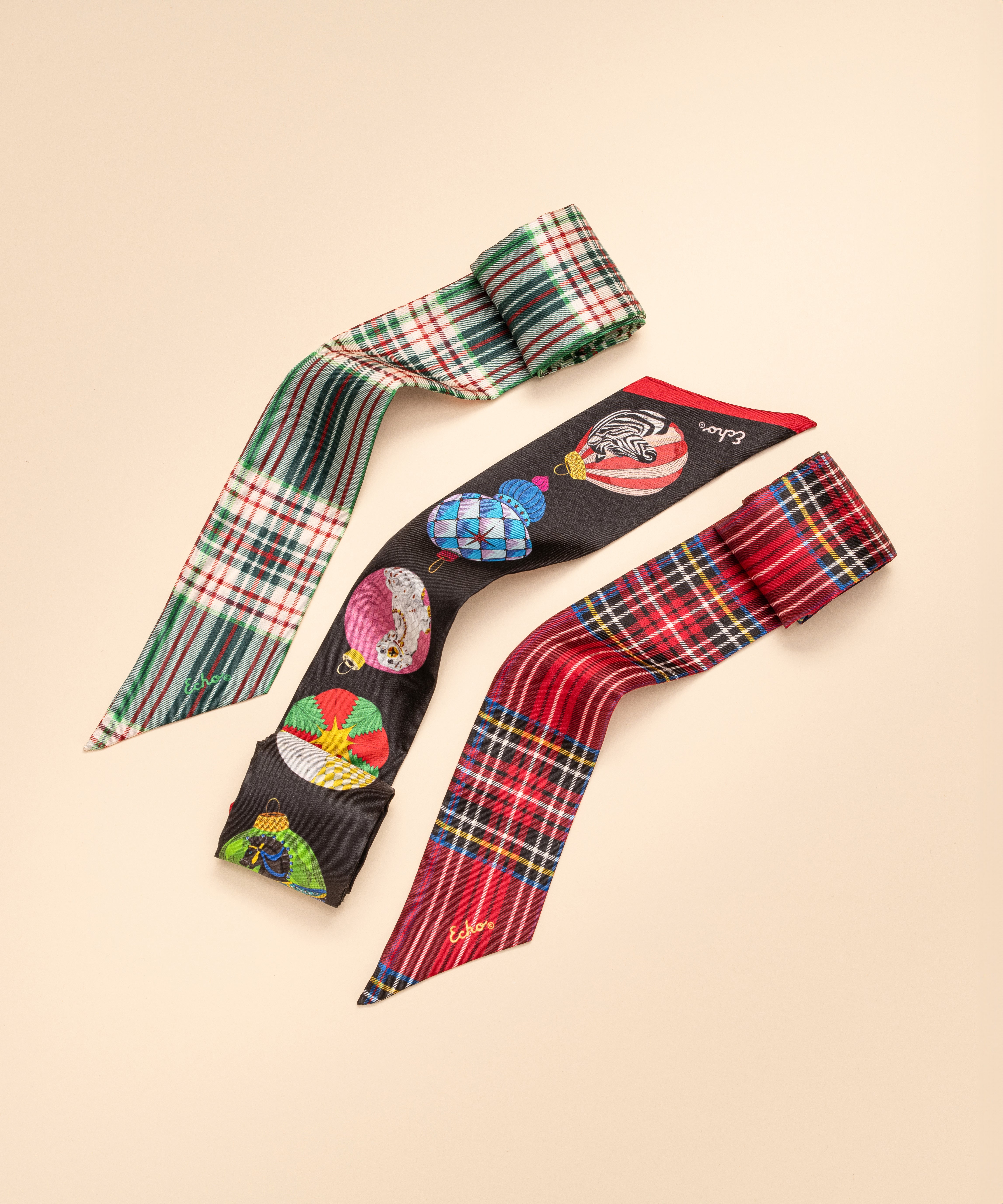 Elegant Silk Ribbon Scarf - Soft & Luxurious Fashion Accessory for Women, Gift Wrapping, Hair Bow, Home Decor & Party Decorations