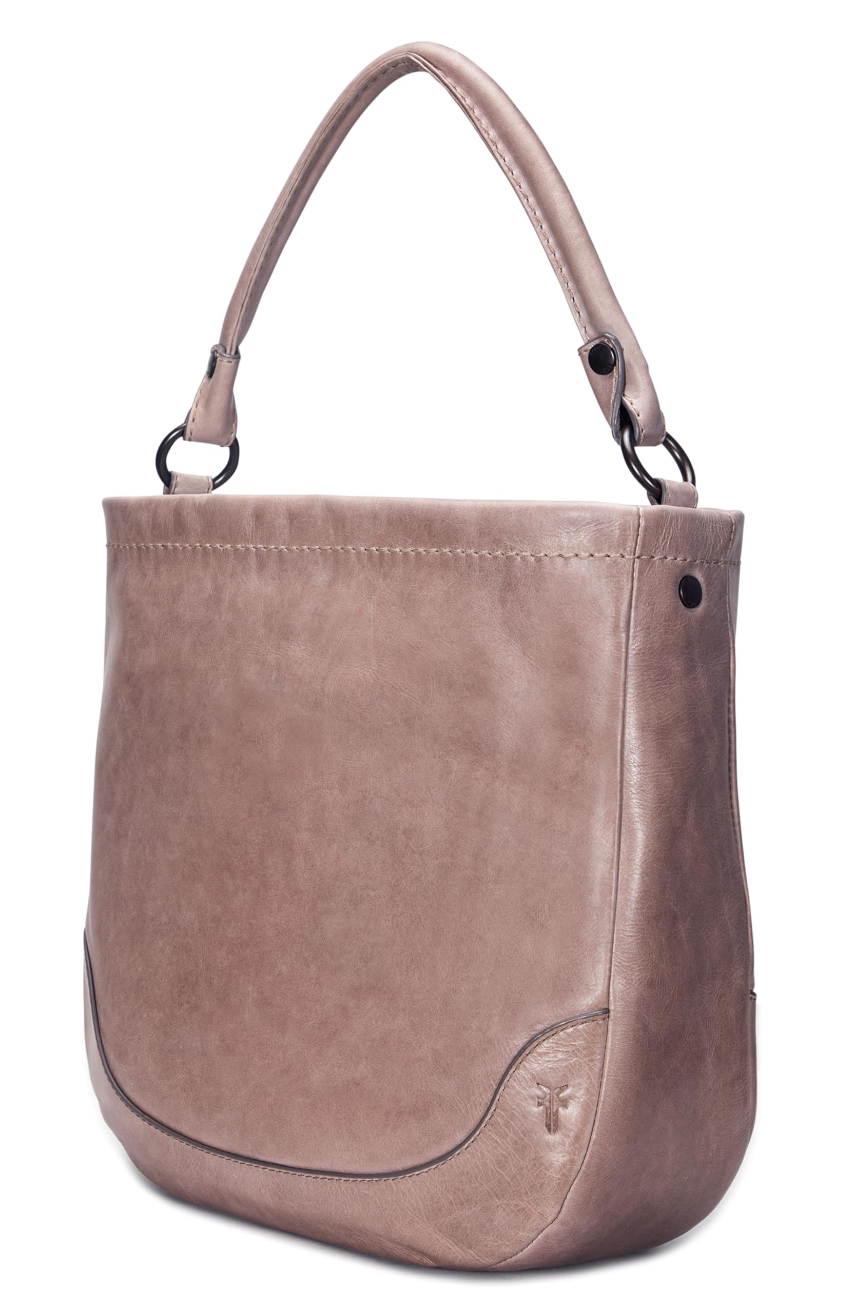 Frye Women's Hobo Handbags - Genuine Leather Crossbody Purse for Everyday Use, Work & Travel