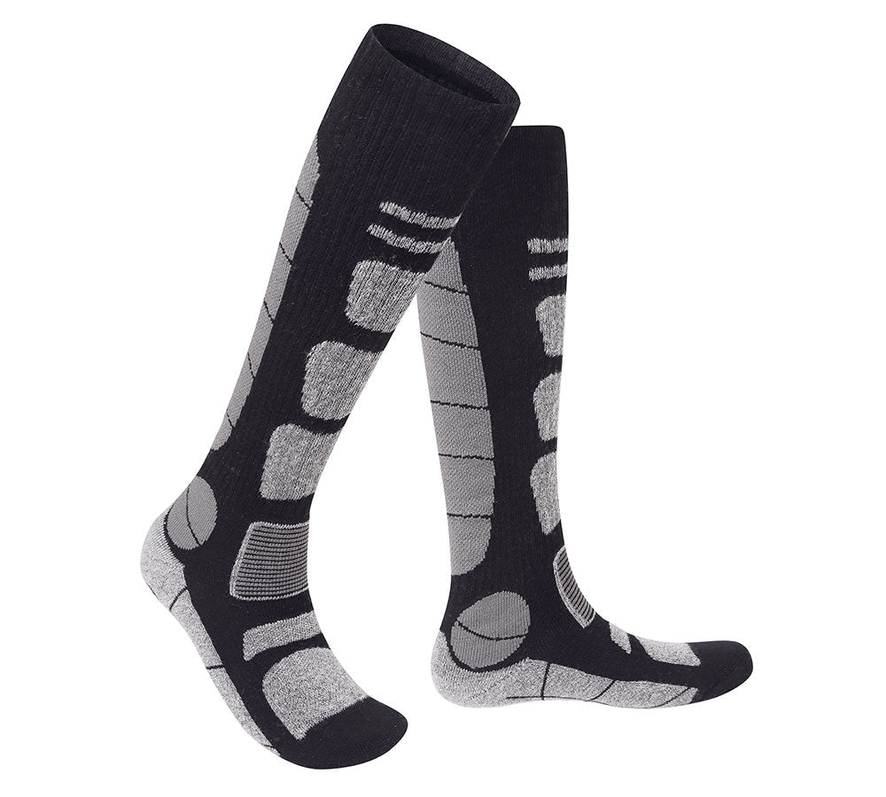 TARRAMARRA® Merino Wool Thermal Extra Thick Socks for Men & Women - Ultra Warm Winter Hiking, Skiing & Outdoor Activities
