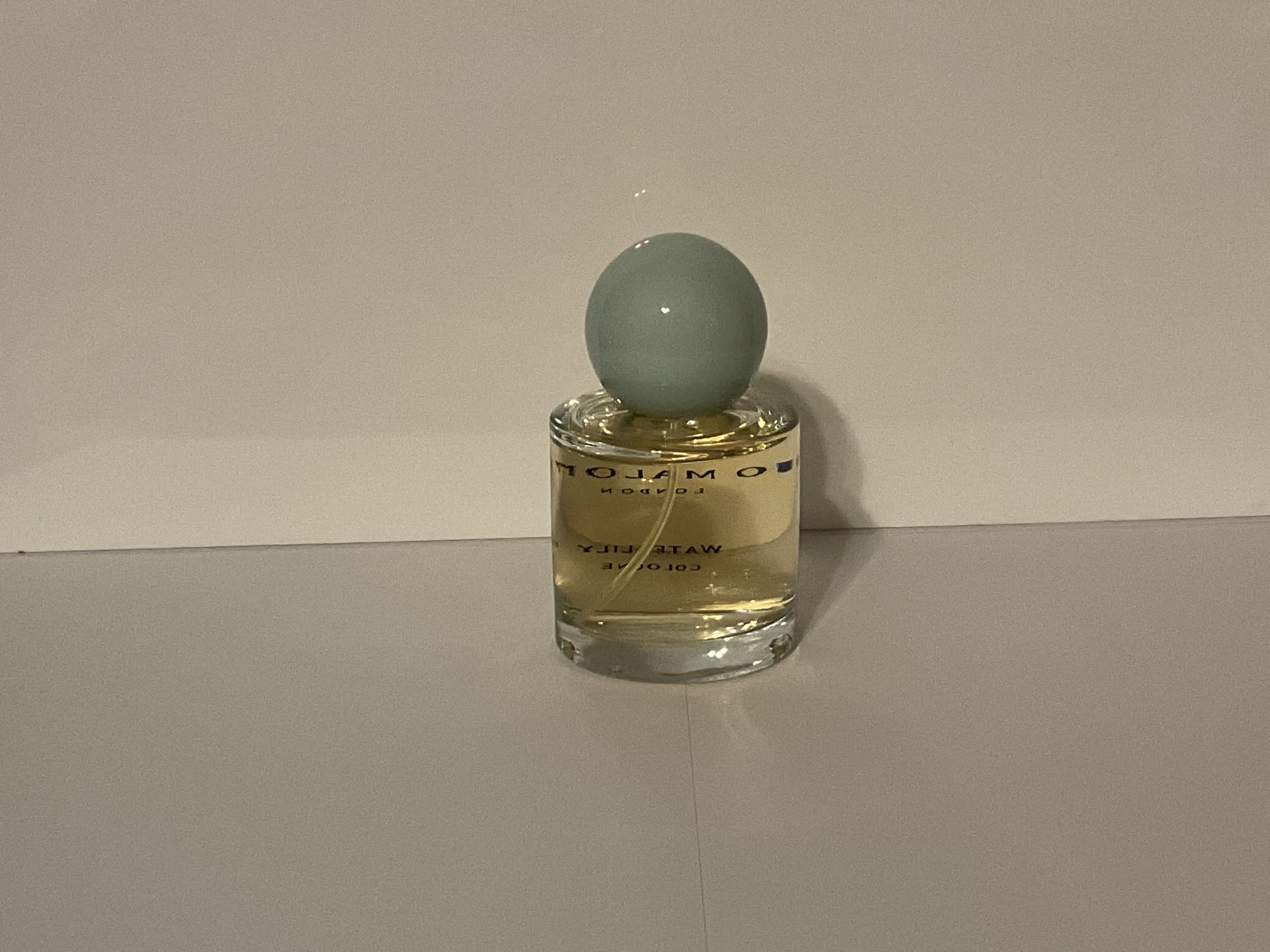 Jo Malone London Waterlily Cologne for Women - 1.7 fl oz / 50 ml Luxury Floral Perfume | Fresh & Elegant Scent for Daily Wear, Date Night & Special Occasions