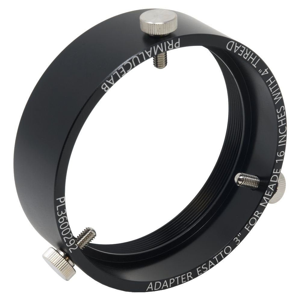 ESATTO Microfocuser Adapters - High Precision Telescope Accessories for Astronomy Enthusiasts | Perfect for Stargazing, Astrophotography & Telescope Upgrades