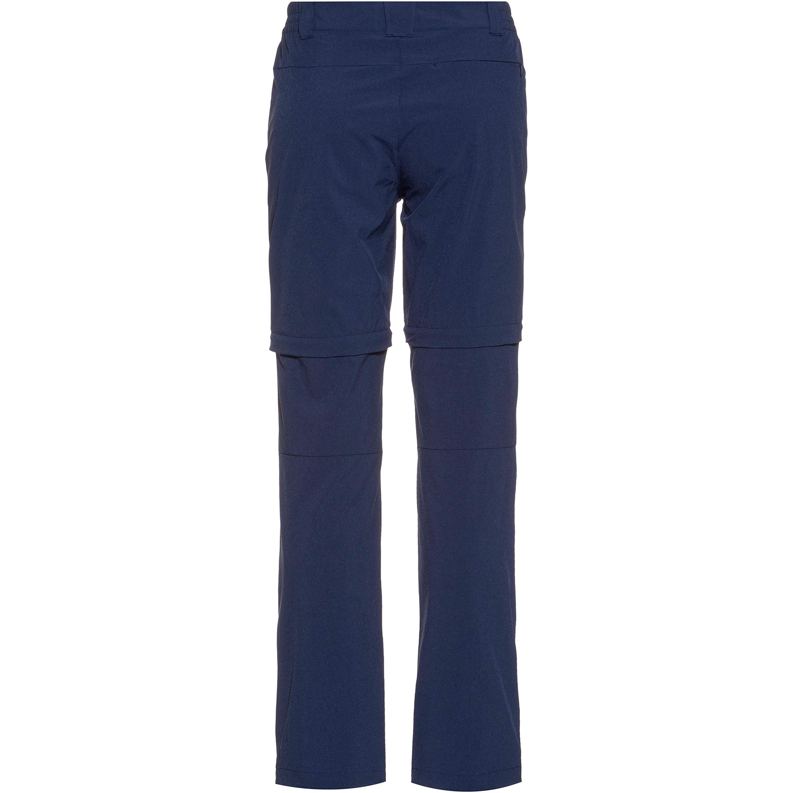 CMP Women's Convertible Stretch Pants with Zipper - Lightweight, Quick-Dry Hiking & Travel Pants for Outdoor Adventures