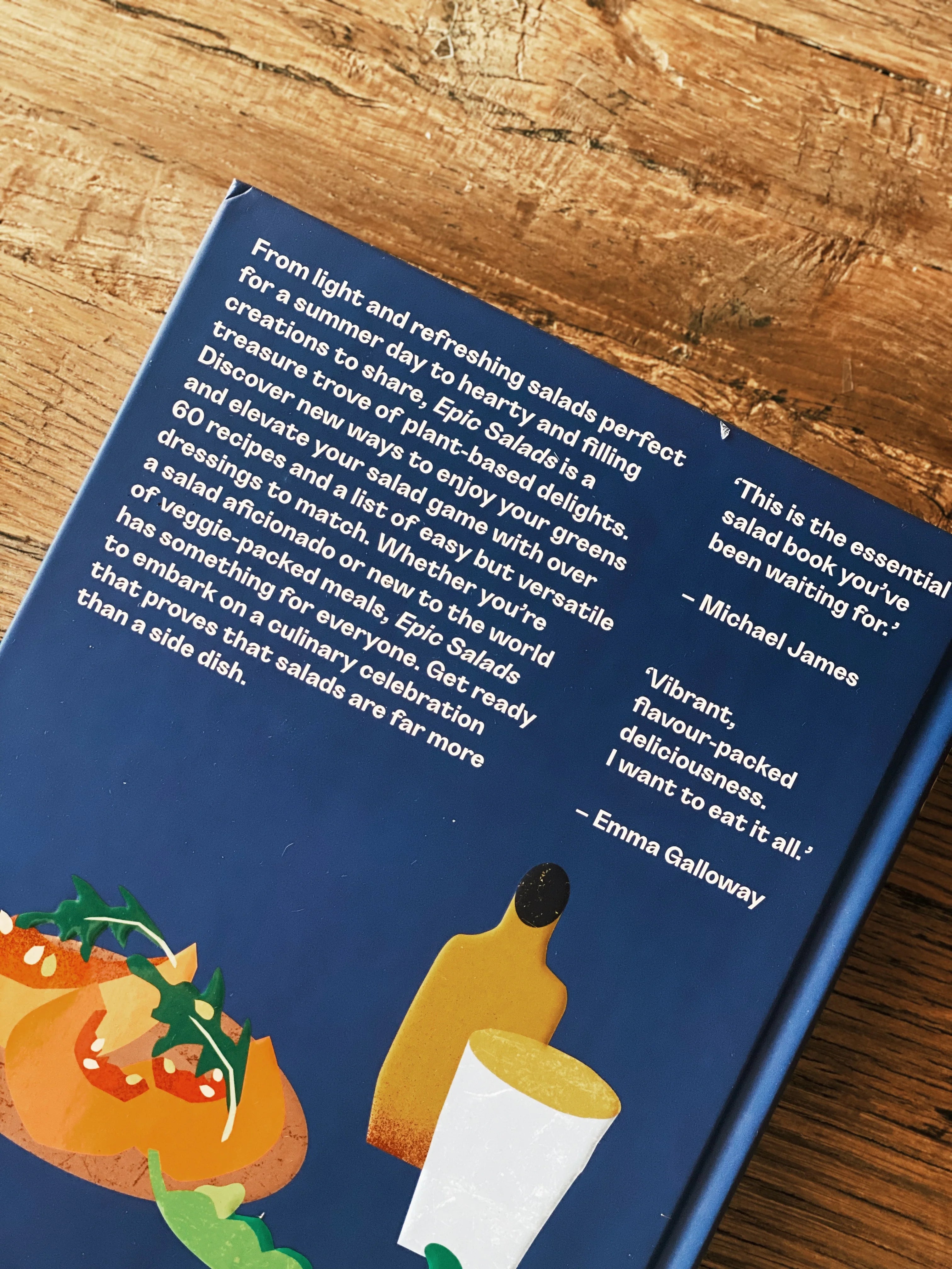 Epic Salads Recipe Book: Healthy & Delicious Salad Ideas for Every Mood, Craving & Occasion - Perfect for Meal Prep, Weight Loss & Family Dinners