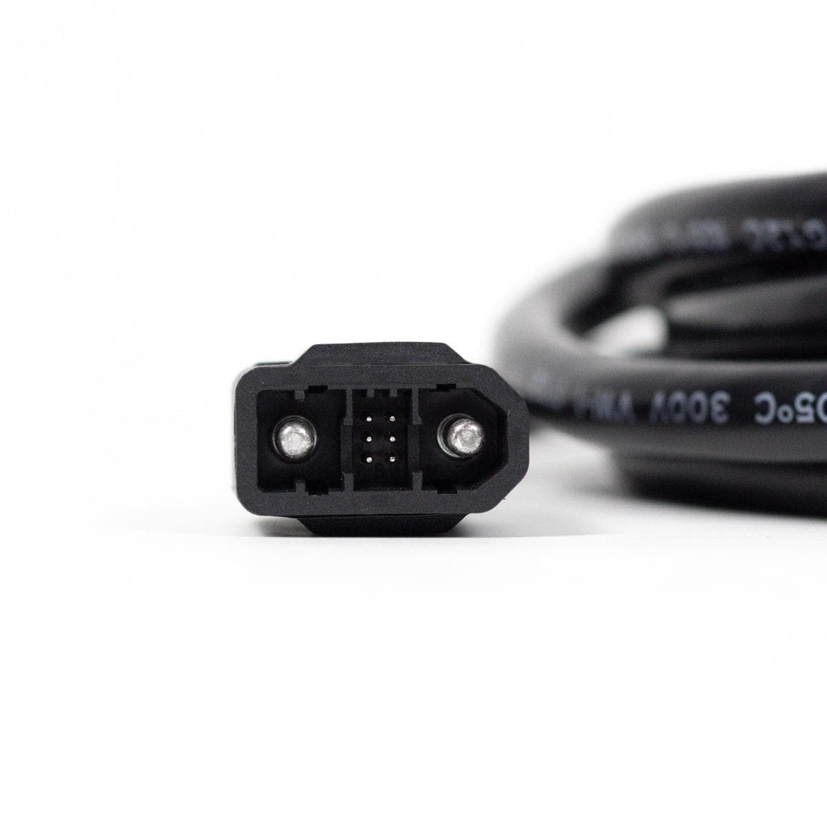 EcoFlow Extra Battery Cable - High Capacity Power Extension for Portable Generators - Perfect for Camping, RV Trips, and Emergency Power Backup
