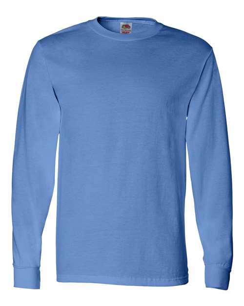 Fruit of the Loom Men's 4930 ComfortSoft Cotton T-Shirt - Pack of 6, Breathable & Tag-Free for Everyday Wear | Perfect for Work, Gym & Casual Outfits
