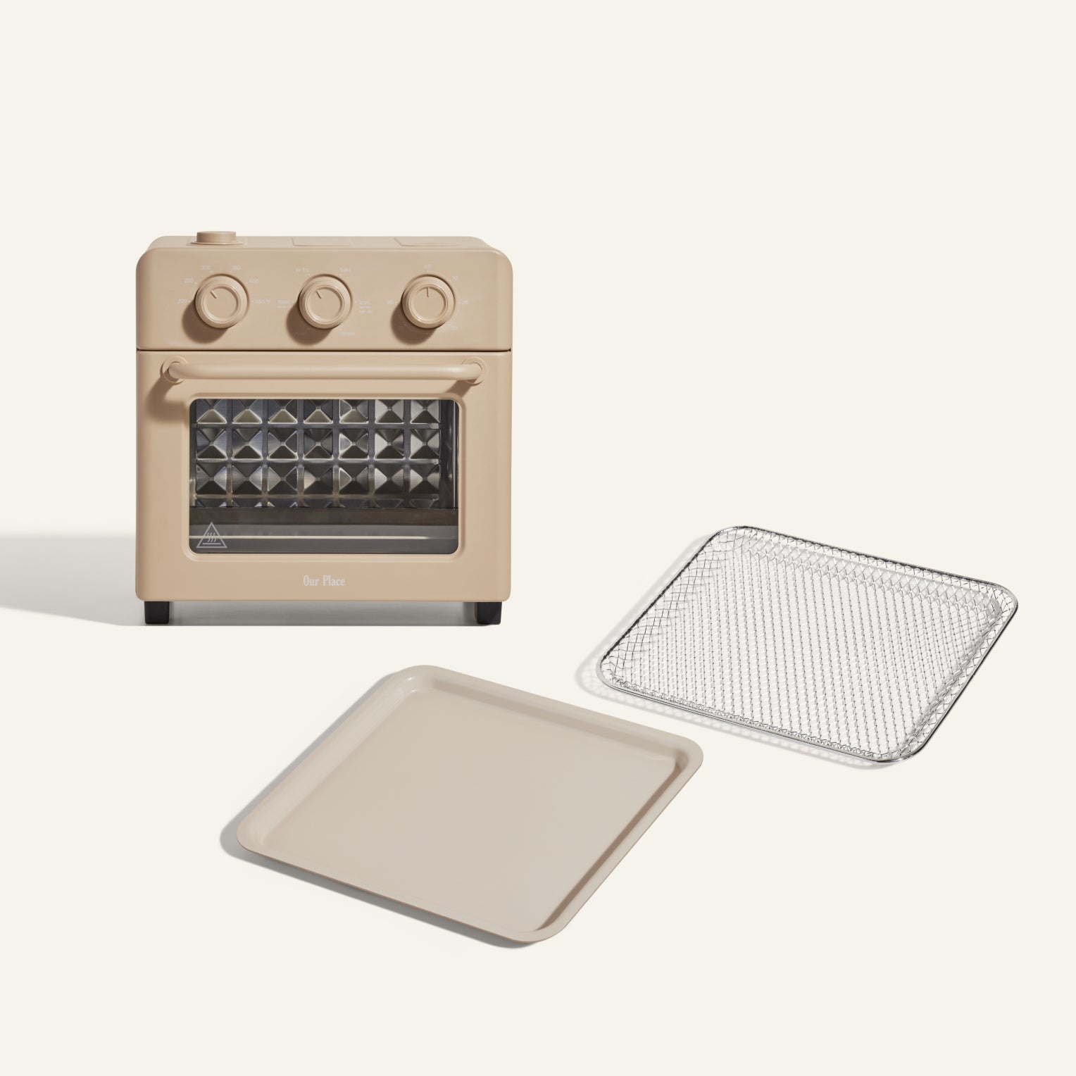 Wonder Oven & Essentials Kit - Countertop Convection Oven for Baking, Roasting & Air Frying | Perfect for Small Kitchens, Dorms & RV Cooking