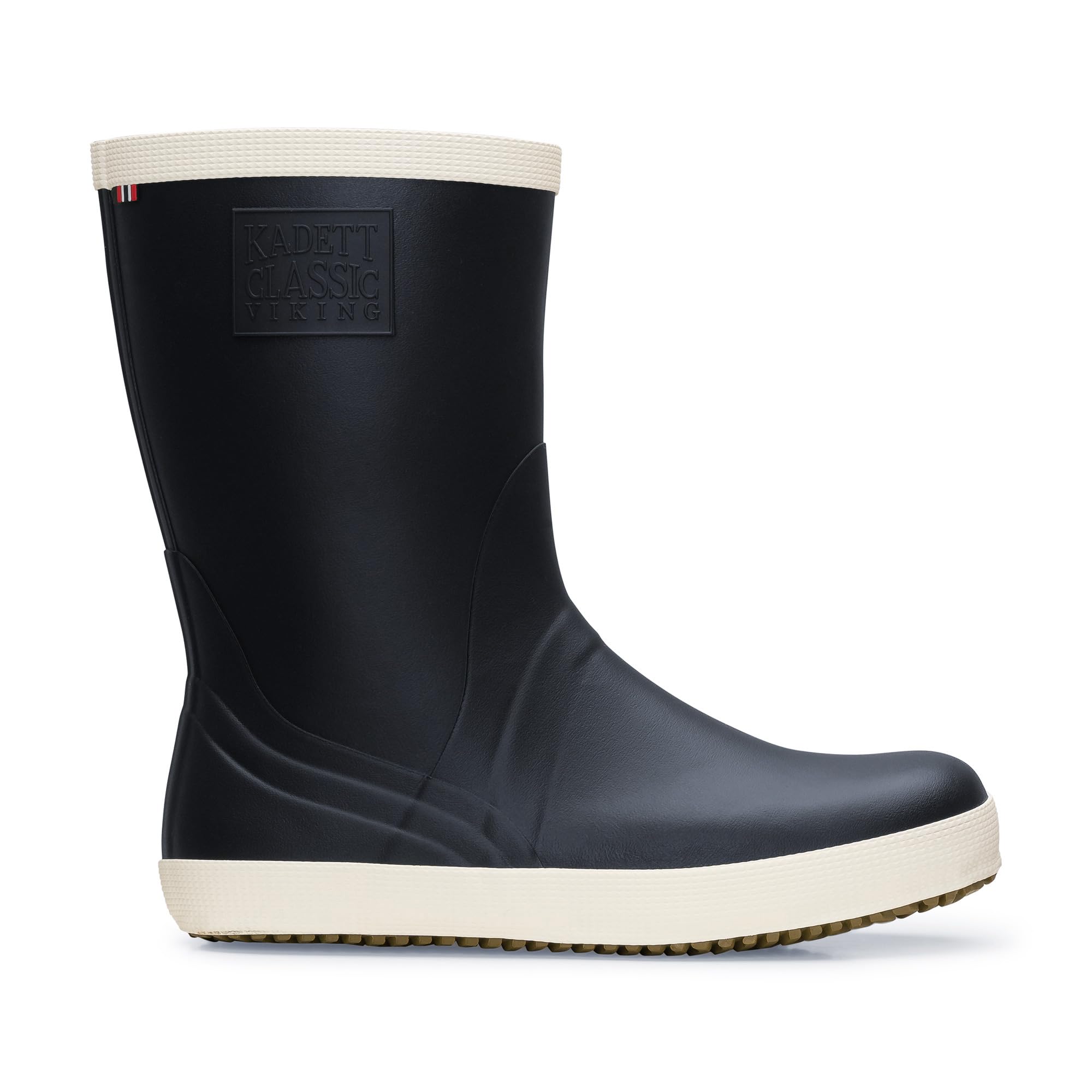 Men's Waterproof Wellington Boots - Durable Rubber Rain Boots for Outdoor Work, Hiking & Gardening | All-Weather Comfort & Slip-Resistant